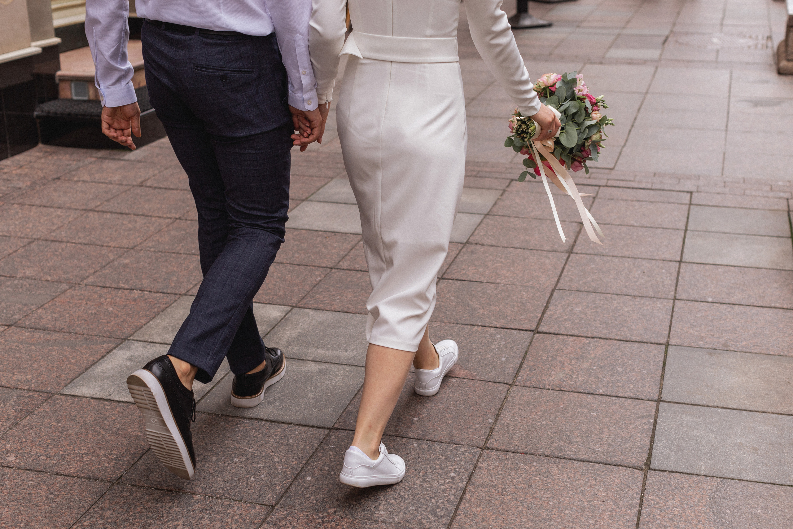 Анна и Андрей. Свадебный фотограф Москва Анастасия Храмова