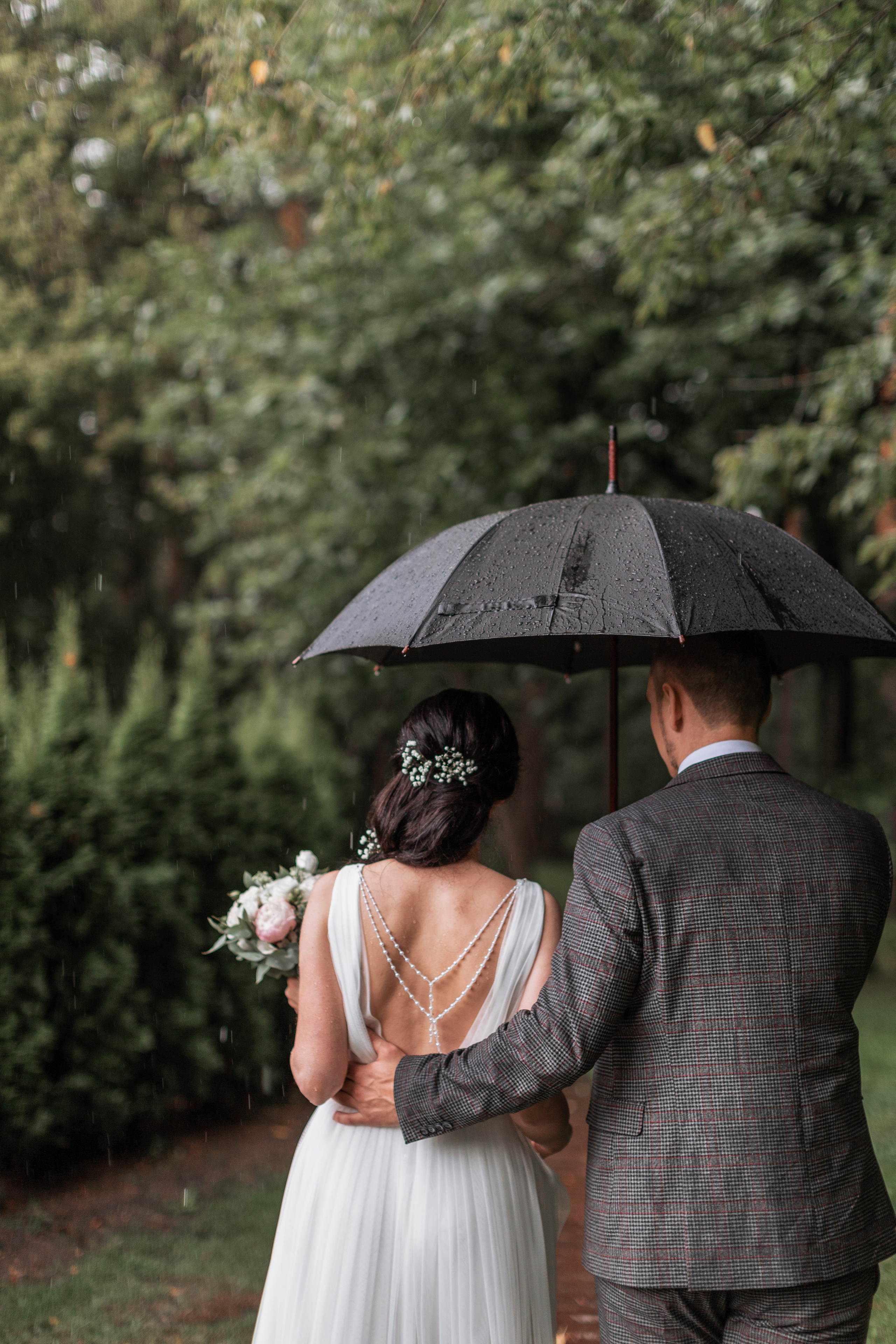 Настя и Артем. Свадебный фотограф Москва Анастасия Храмова