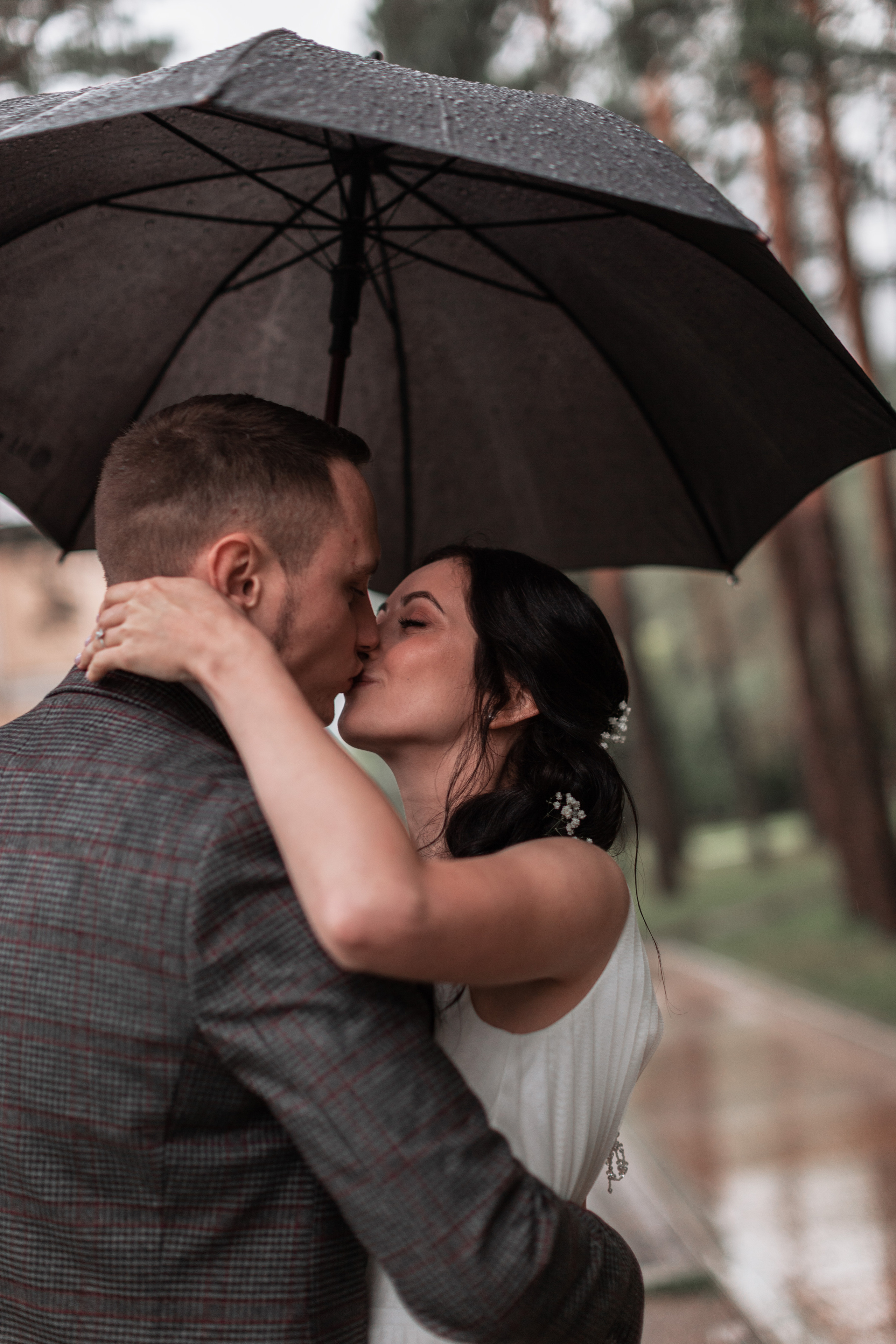 Настя и Артем. Свадебный фотограф Москва Анастасия Храмова