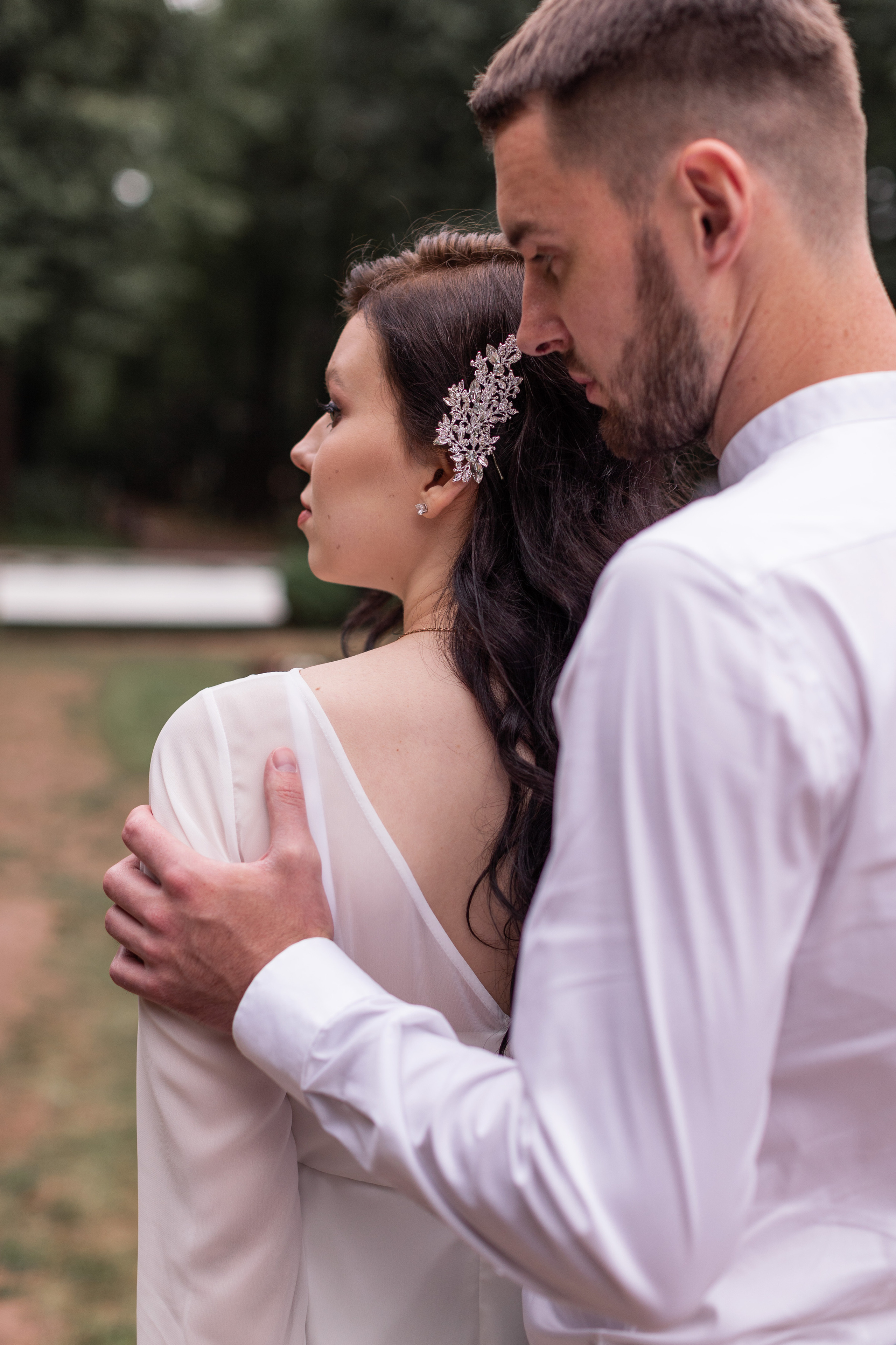 Ангелина и Артем. Свадебный фотограф Москва Анастасия Храмова