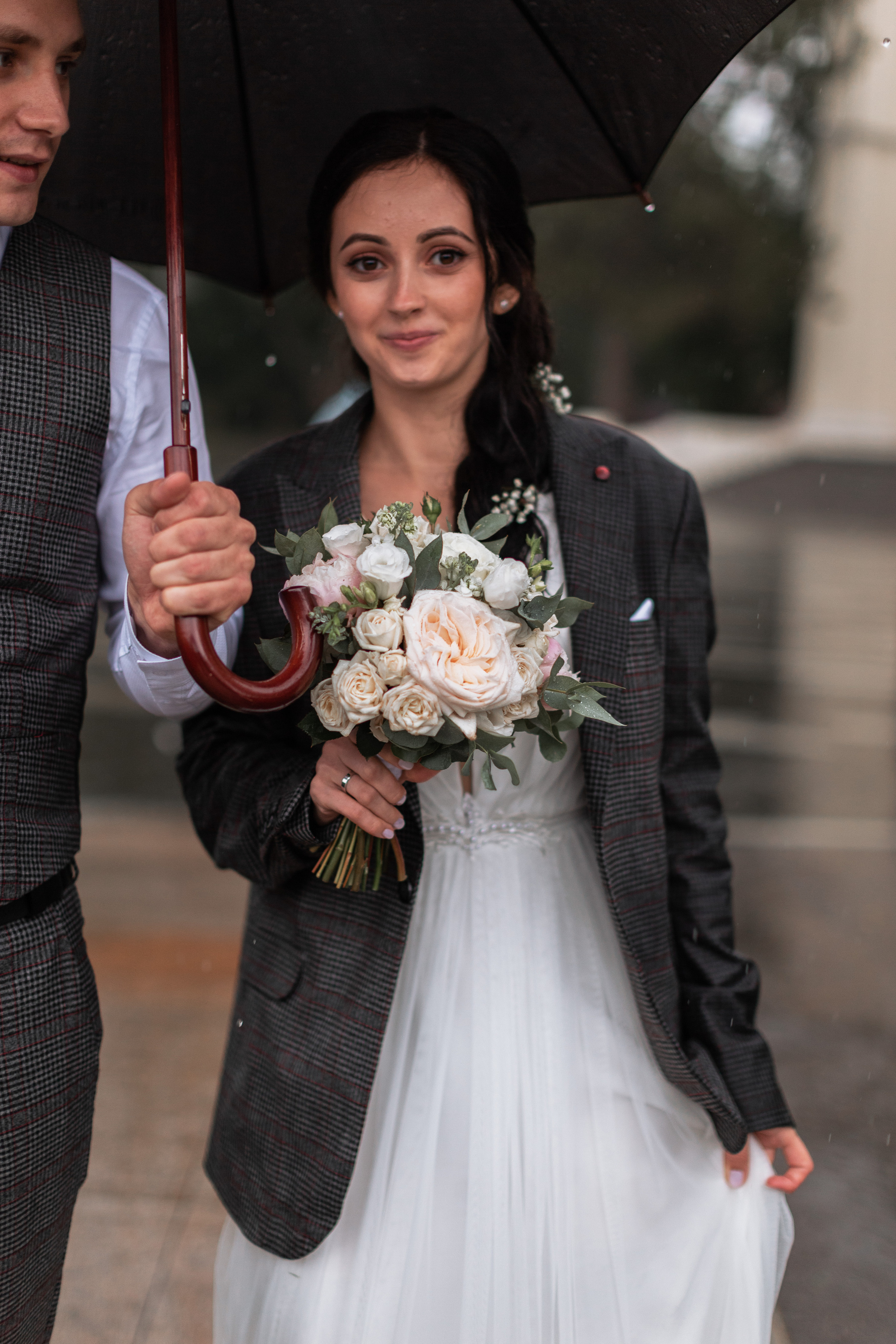 Настя и Артем. Свадебный фотограф Москва Анастасия Храмова