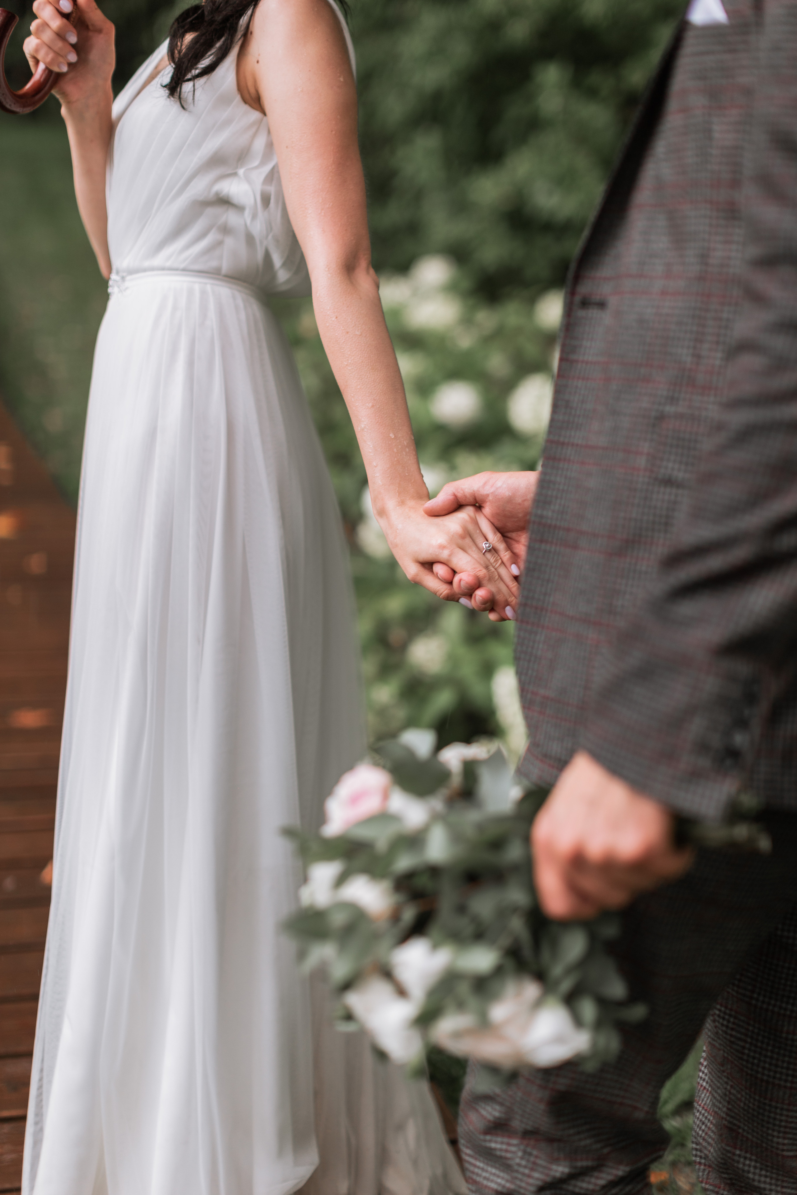 Настя и Артем. Свадебный фотограф Москва Анастасия Храмова