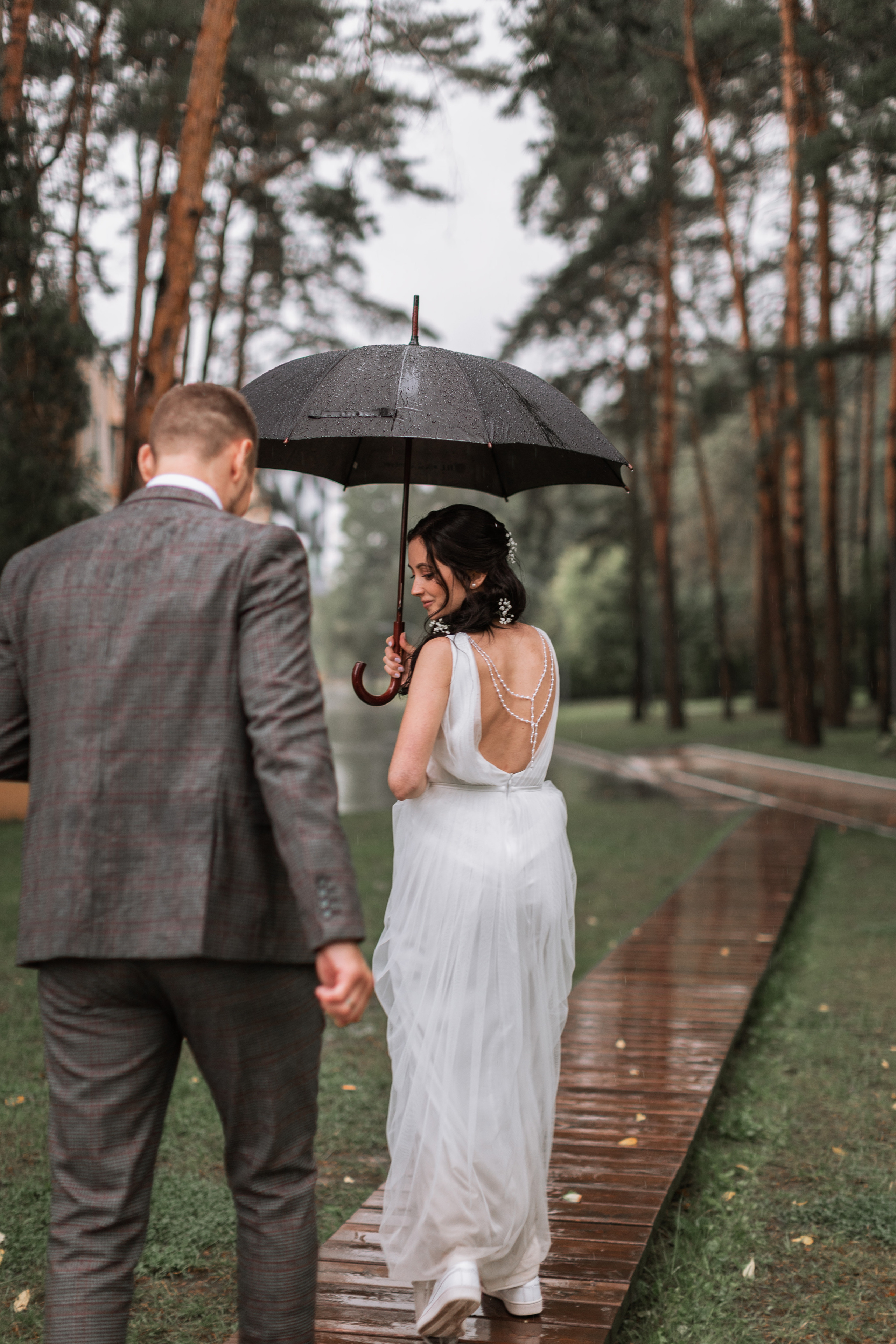 Настя и Артем. Свадебный фотограф Москва Анастасия Храмова