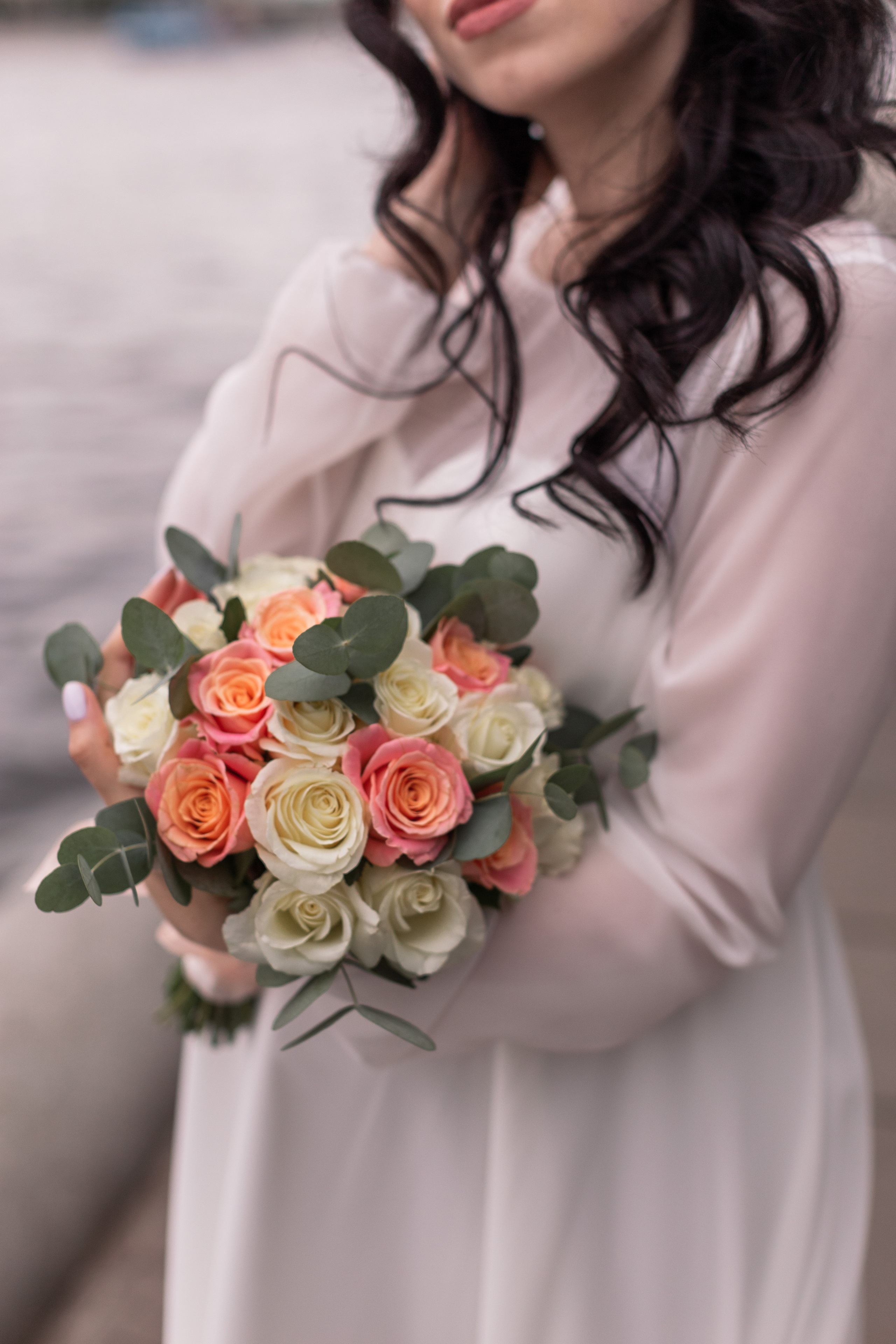 Ангелина и Артем. Свадебный фотограф Москва Анастасия Храмова