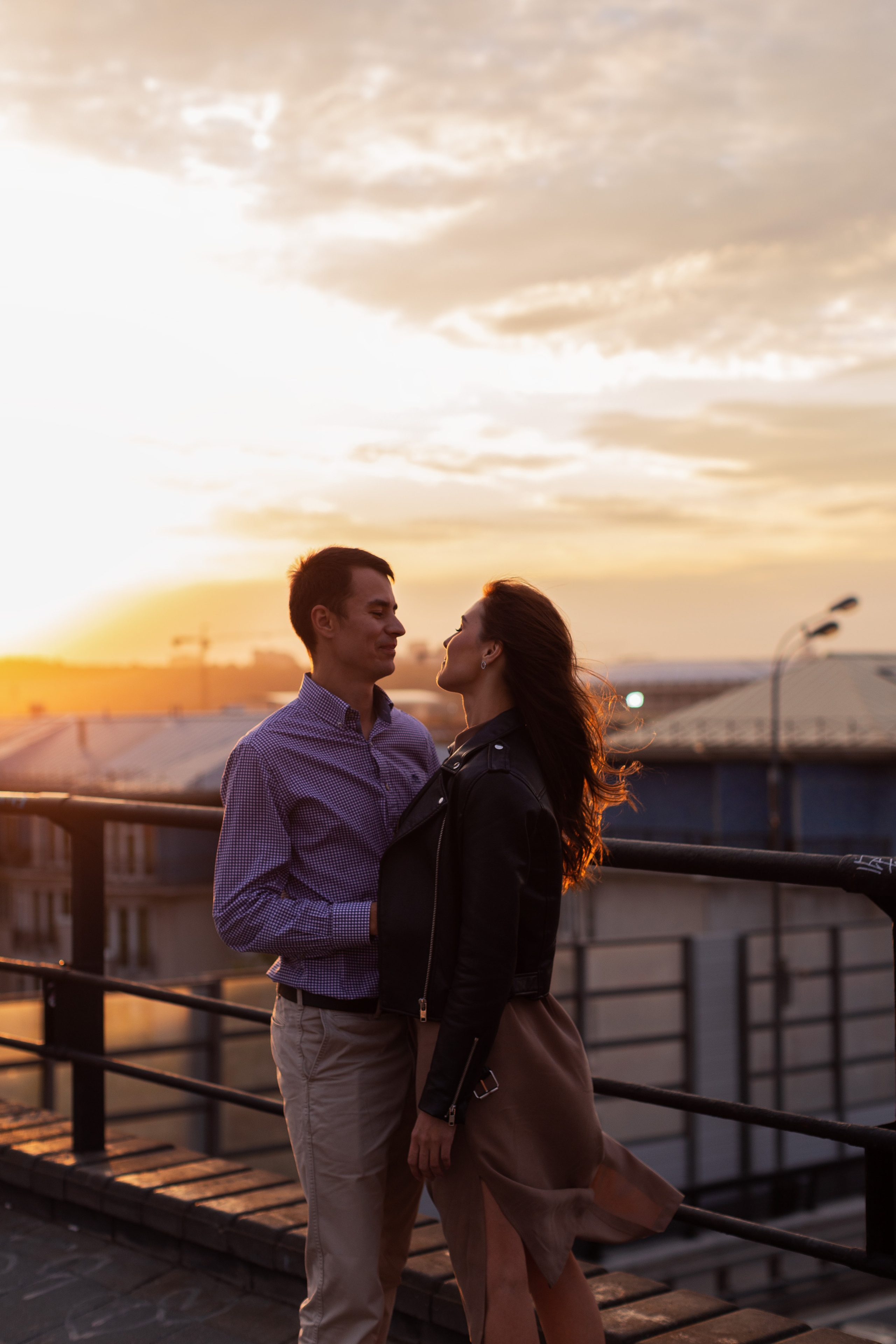 Александра и Ринат. Свадебный фотограф Москва Анастасия Храмова