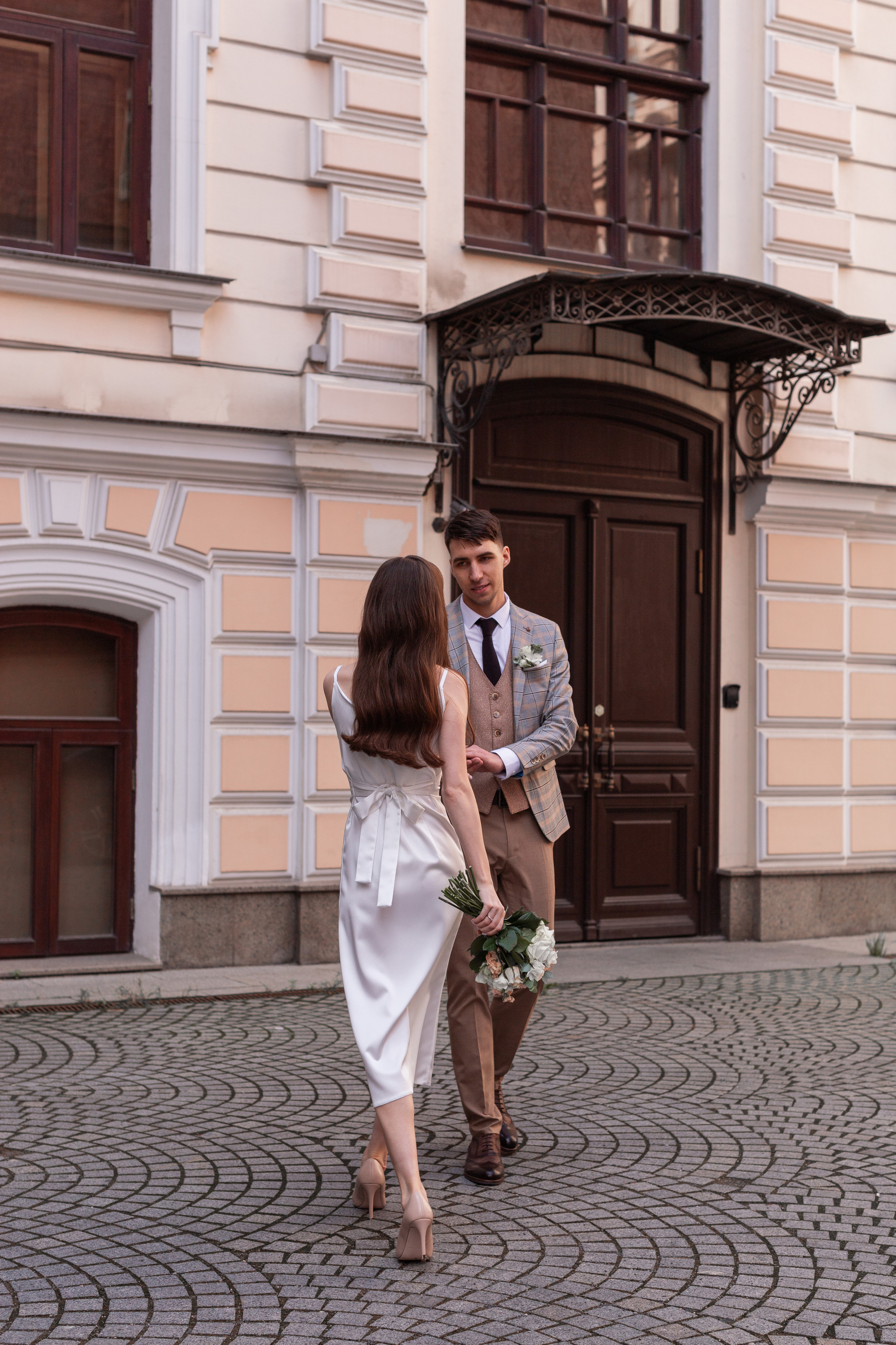 Анастасия и Петр. Свадебный фотограф Москва Анастасия Храмова