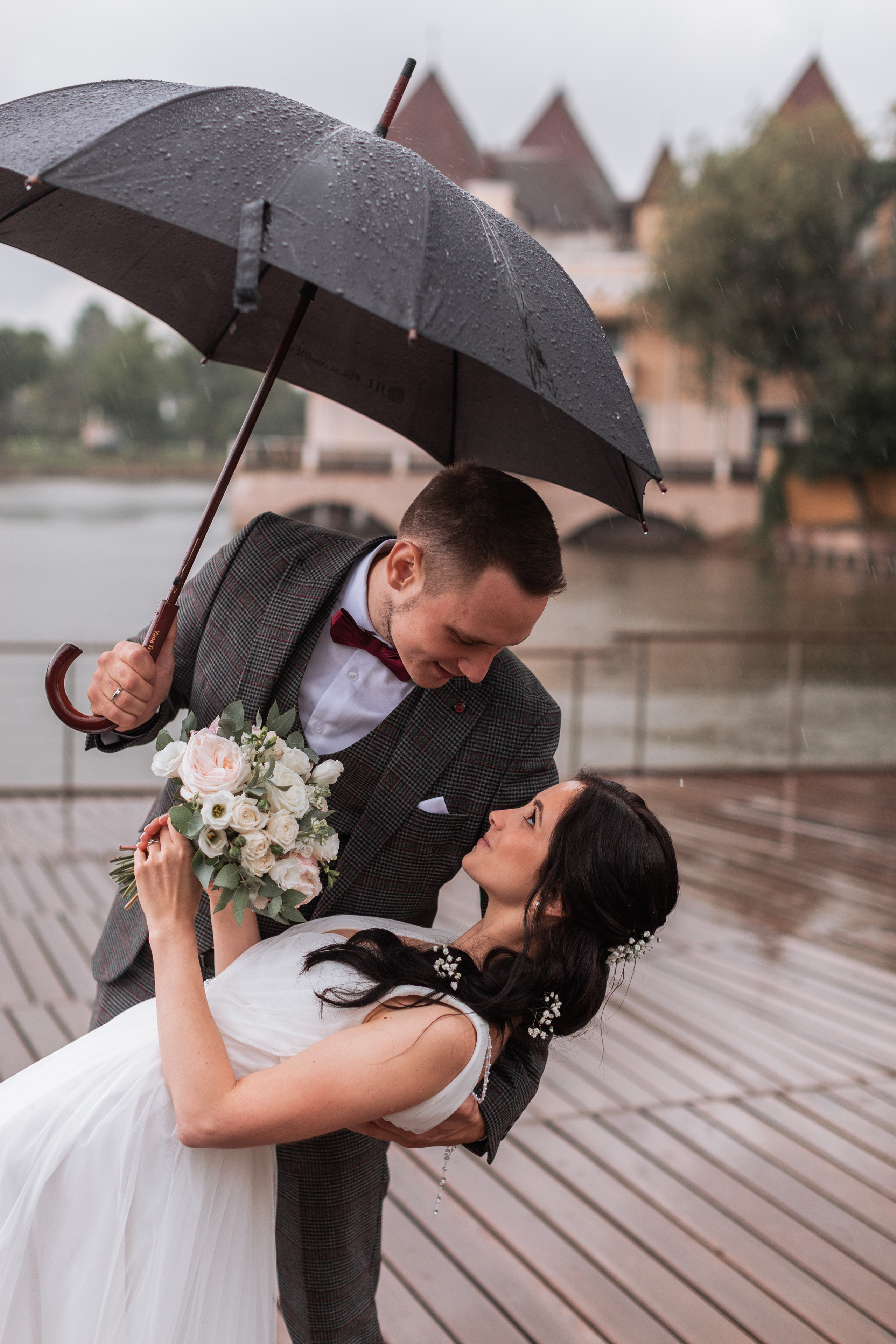 Настя и Артем. Свадебный фотограф Москва Анастасия Храмова