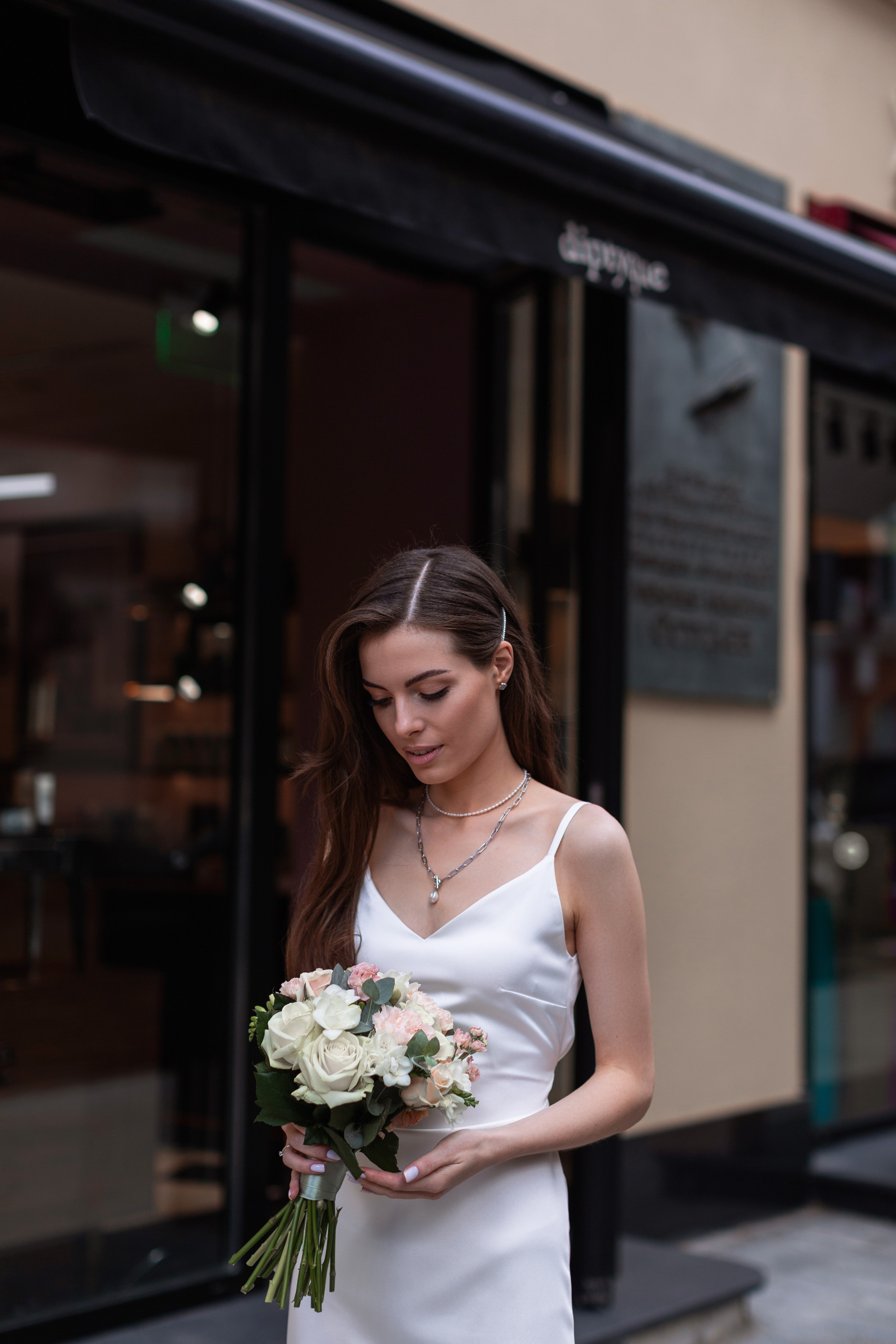 Анастасия и Петр. Свадебный фотограф Москва Анастасия Храмова