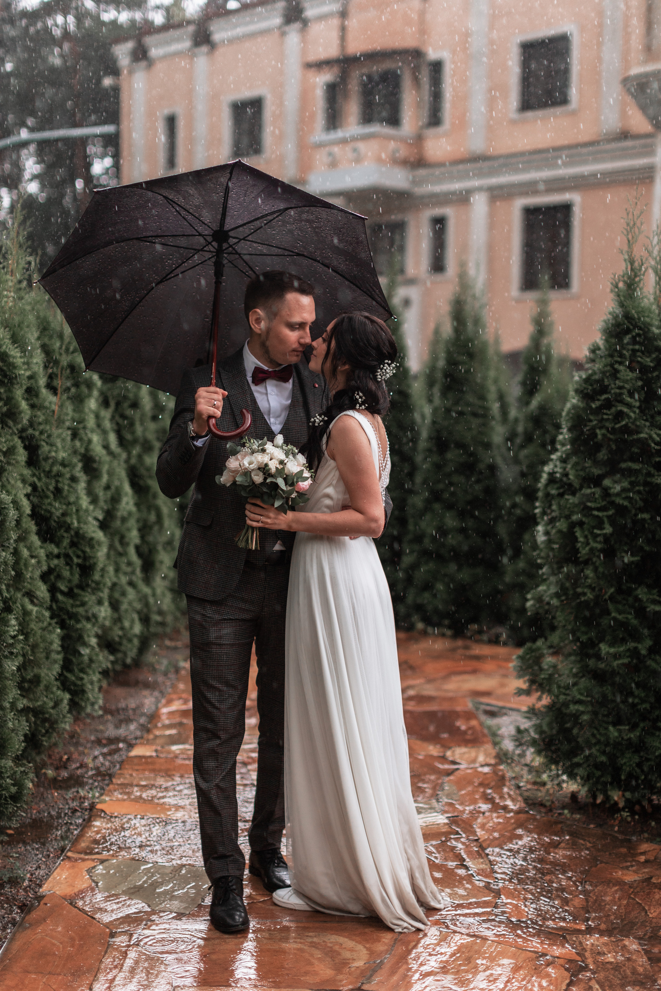 Настя и Артем. Свадебный фотограф Москва Анастасия Храмова