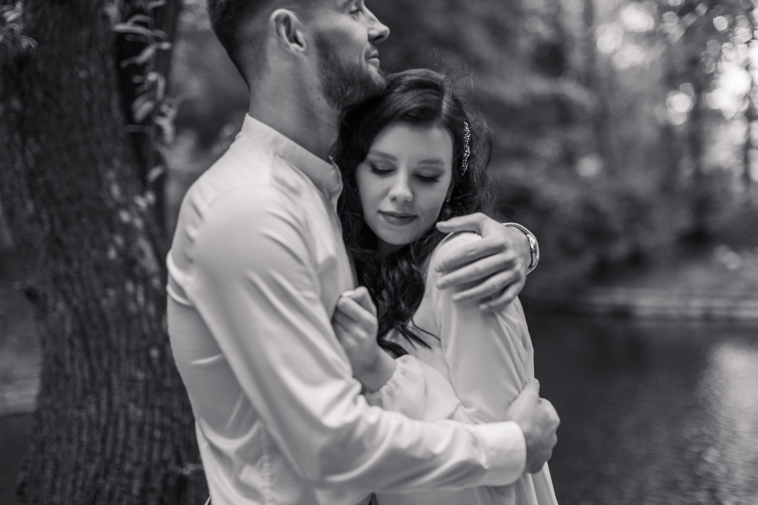 Ангелина и Артем. Свадебный фотограф Москва Анастасия Храмова