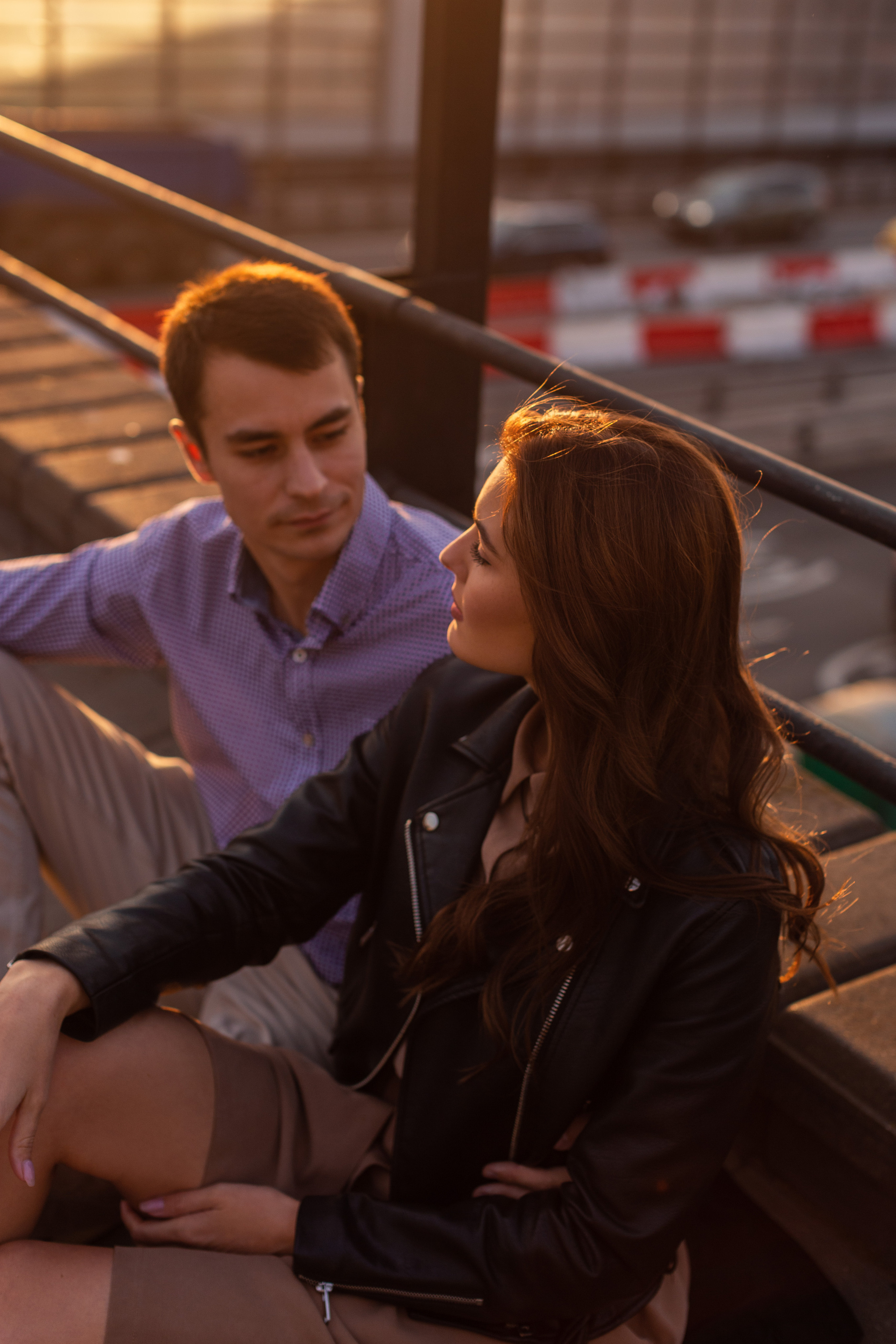 Александра и Ринат. Свадебный фотограф Москва Анастасия Храмова