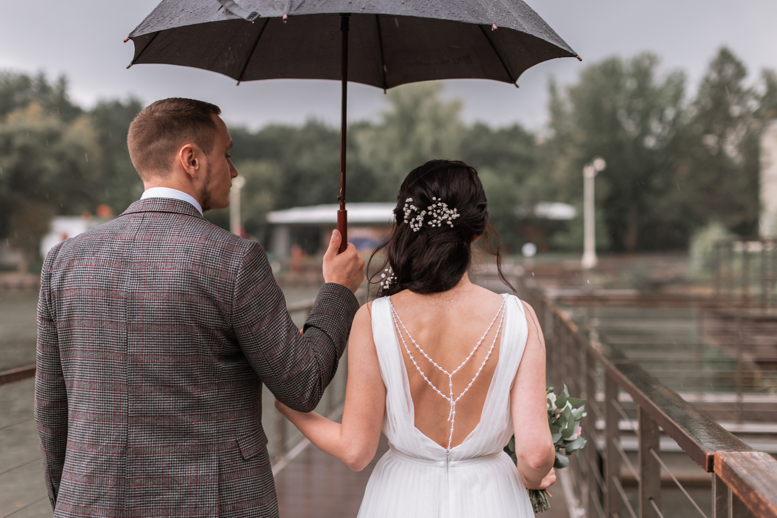 Настя и Артем. Свадебный фотограф Москва Анастасия Храмова