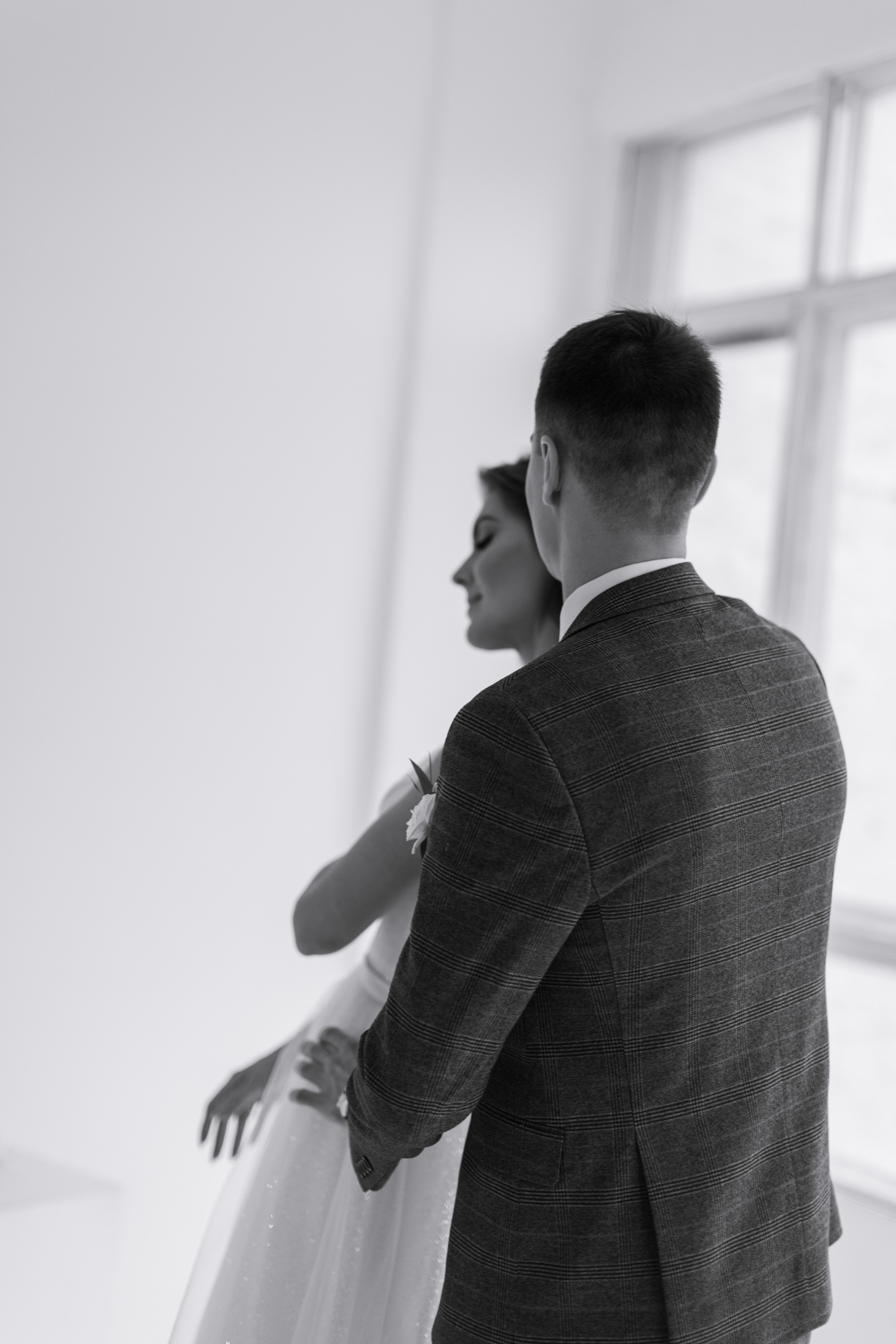 Александра и Ринат. Свадебный фотограф Москва Анастасия Храмова