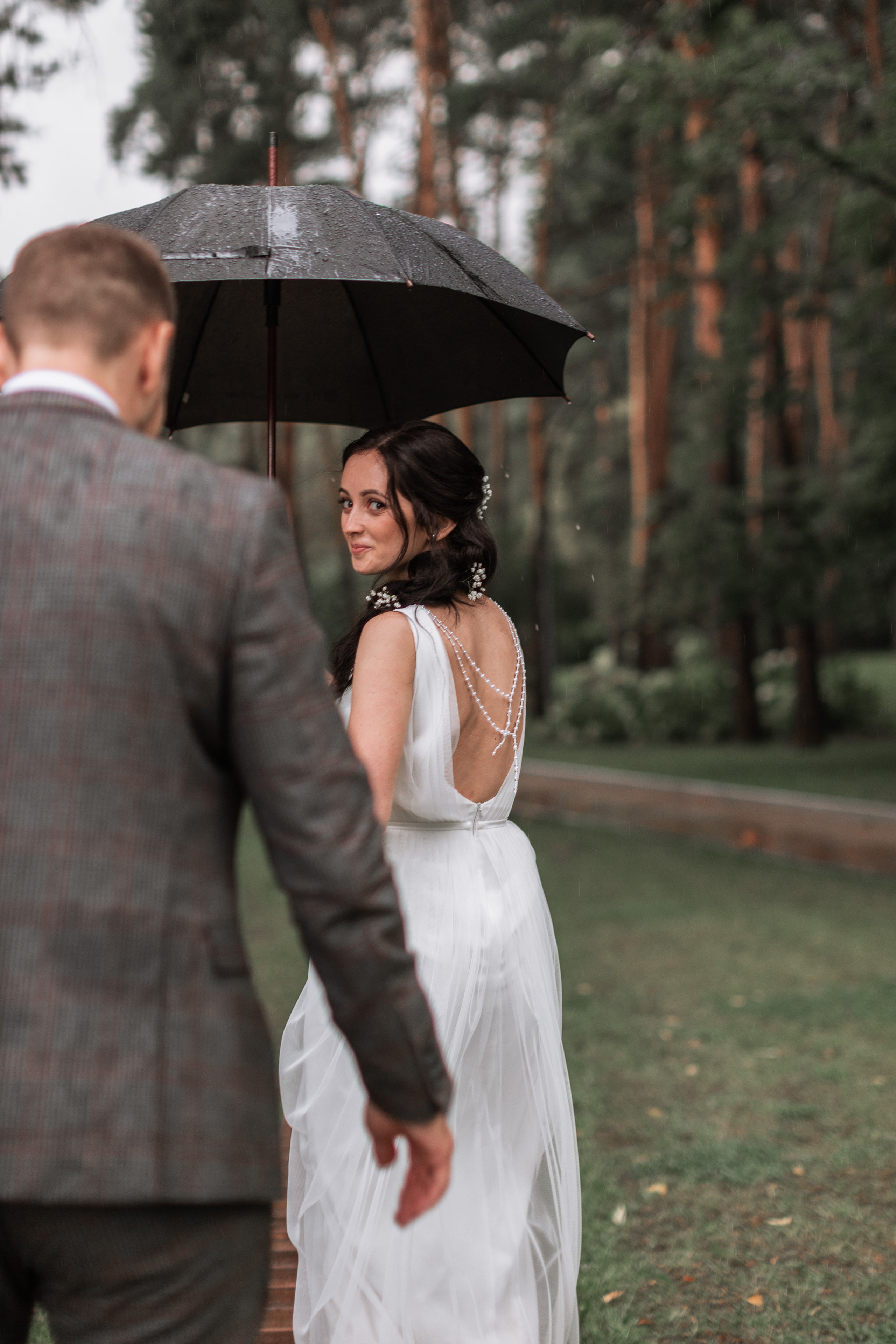 Настя и Артем. Свадебный фотограф Москва Анастасия Храмова