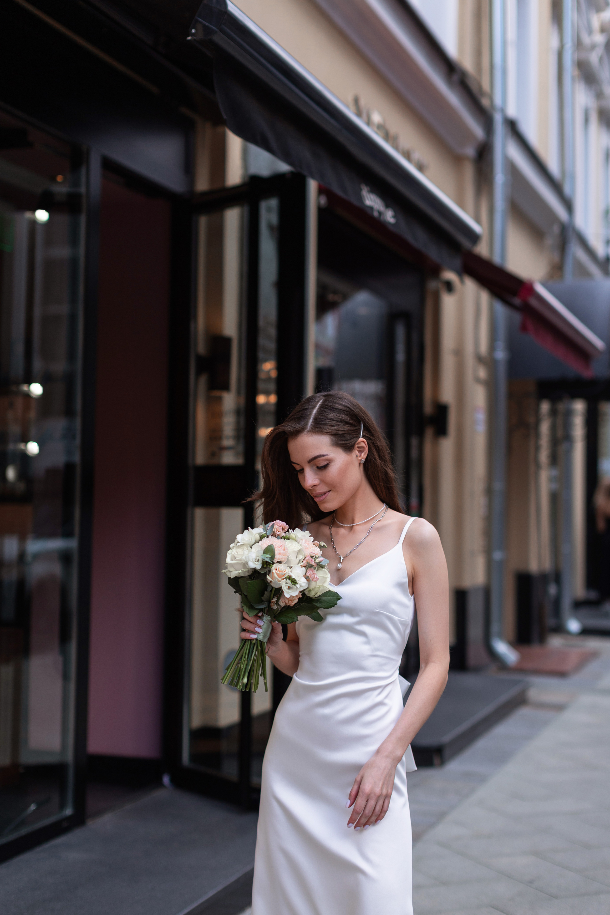 Анастасия и Петр. Свадебный фотограф Москва Анастасия Храмова
