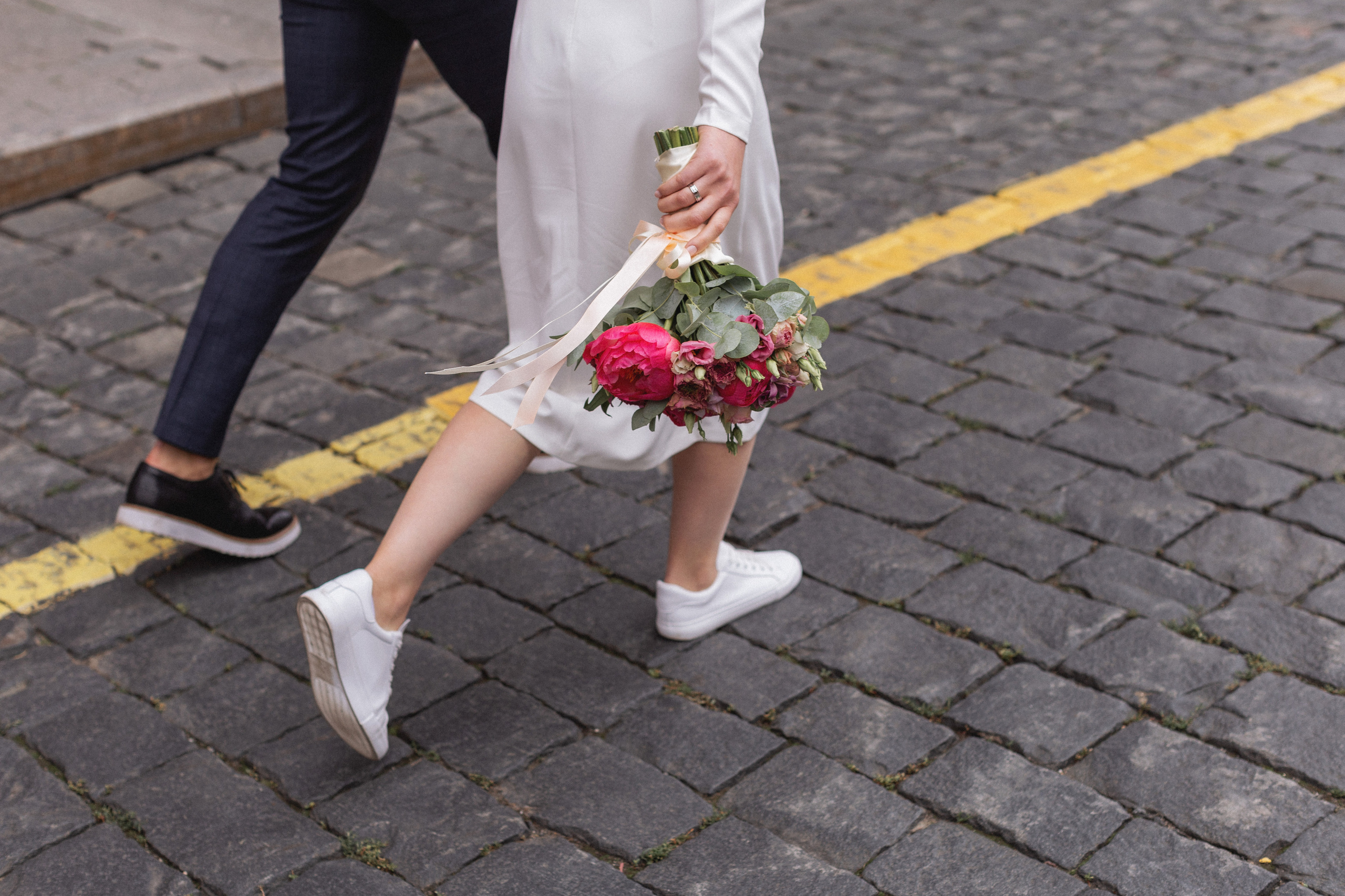 Анна и Андрей. Свадебный фотограф Москва Анастасия Храмова