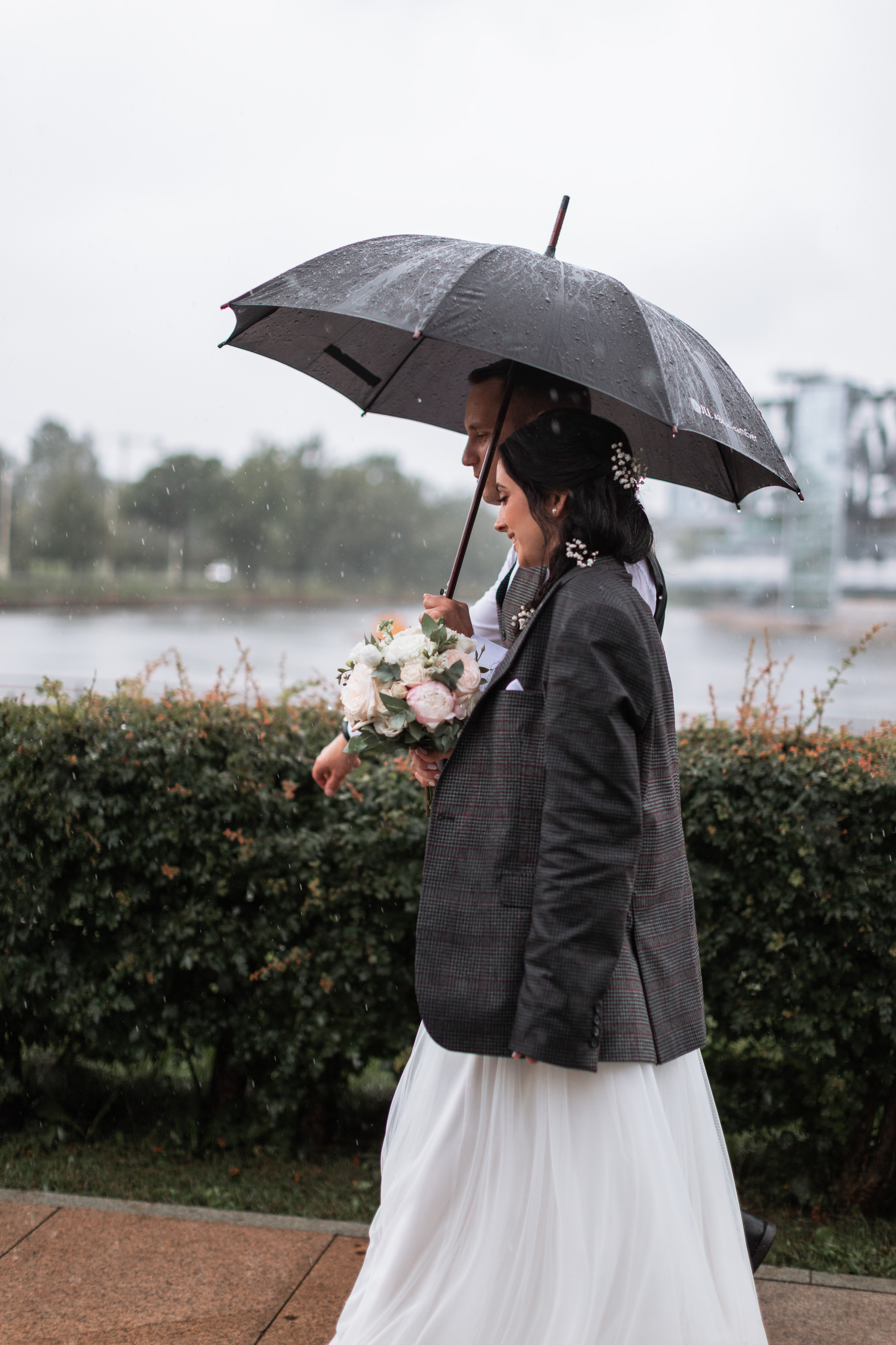 Настя и Артем. Свадебный фотограф Москва Анастасия Храмова