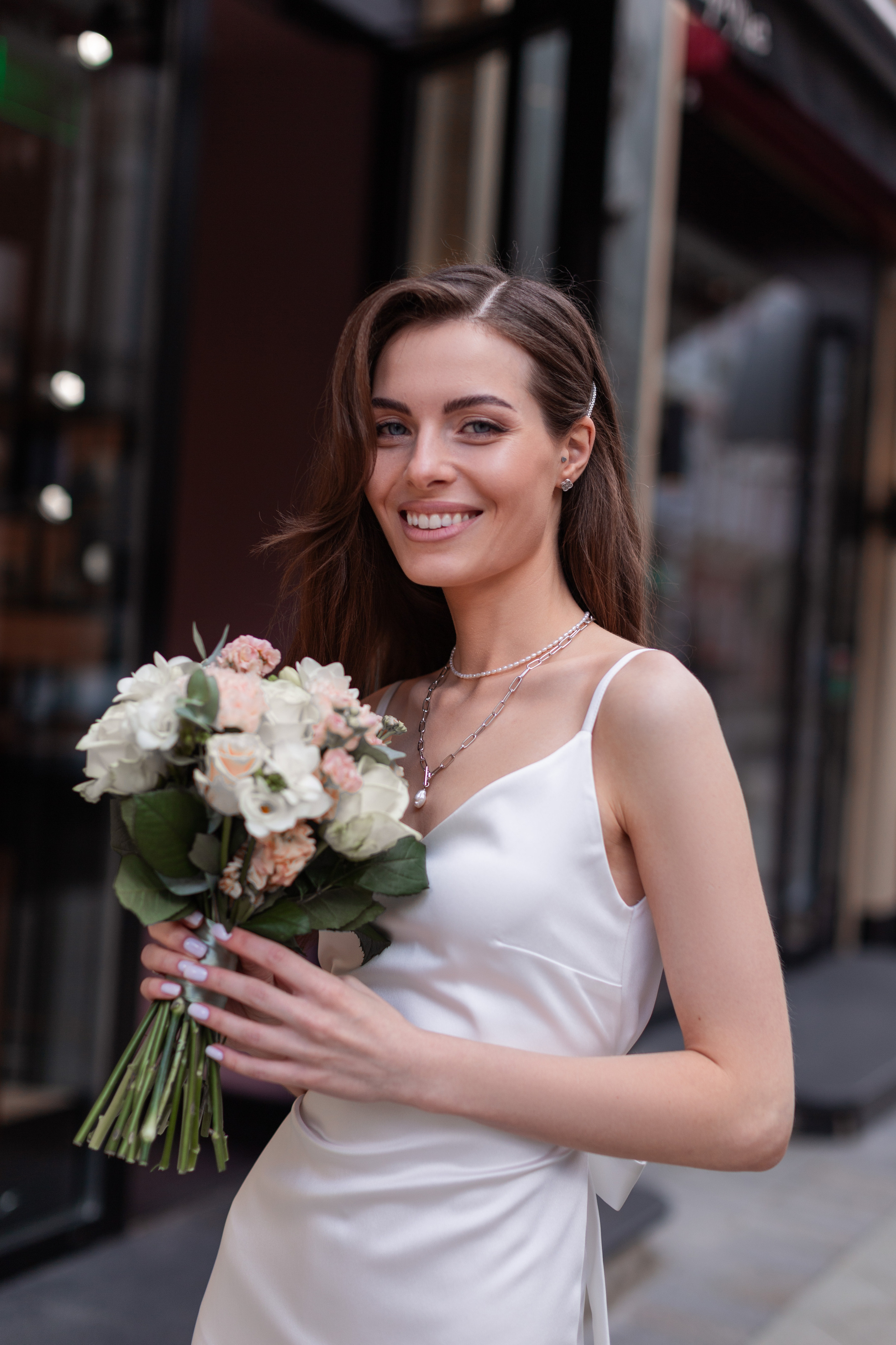 Анастасия и Петр. Свадебный фотограф Москва Анастасия Храмова