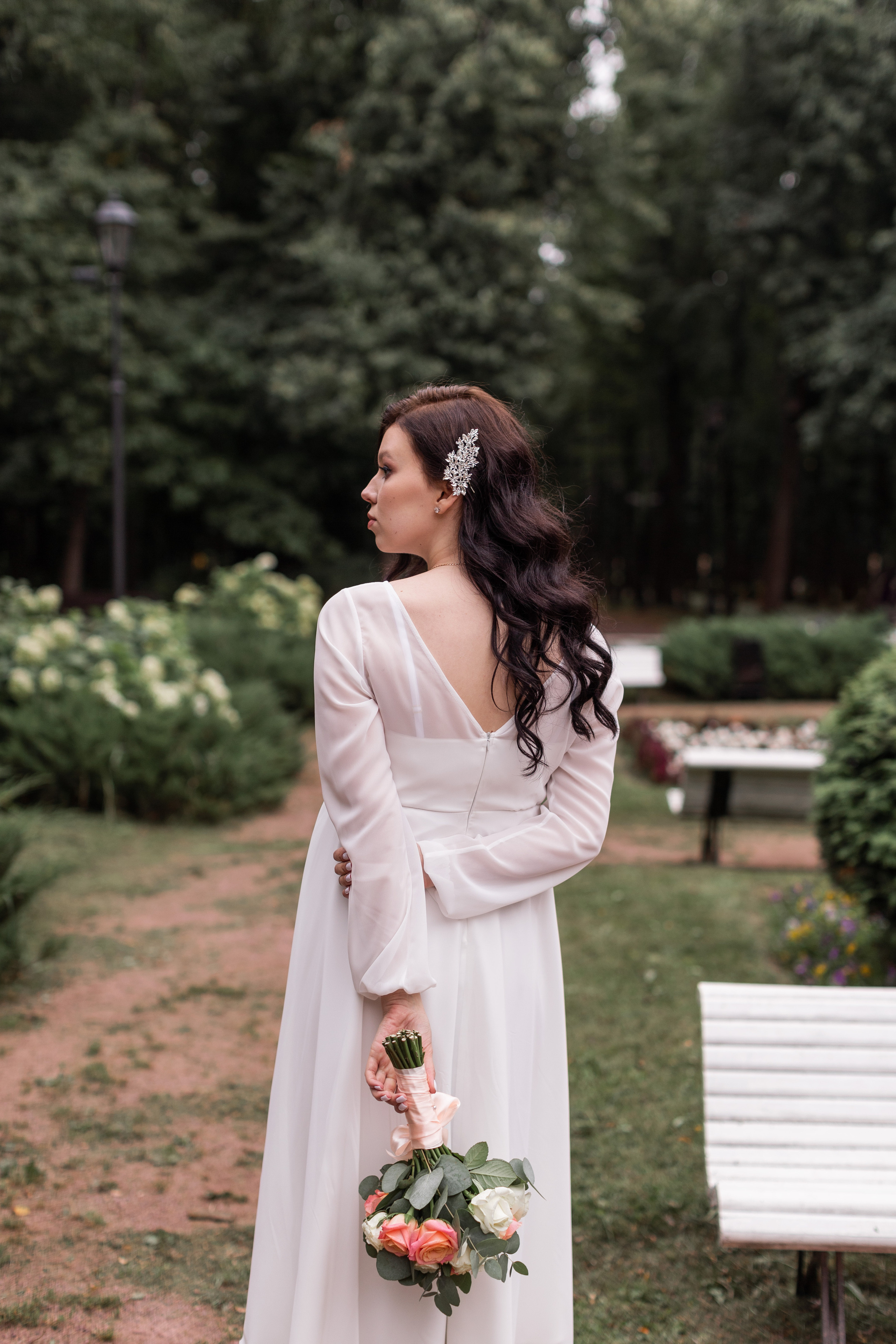 Ангелина и Артем. Свадебный фотограф Москва Анастасия Храмова