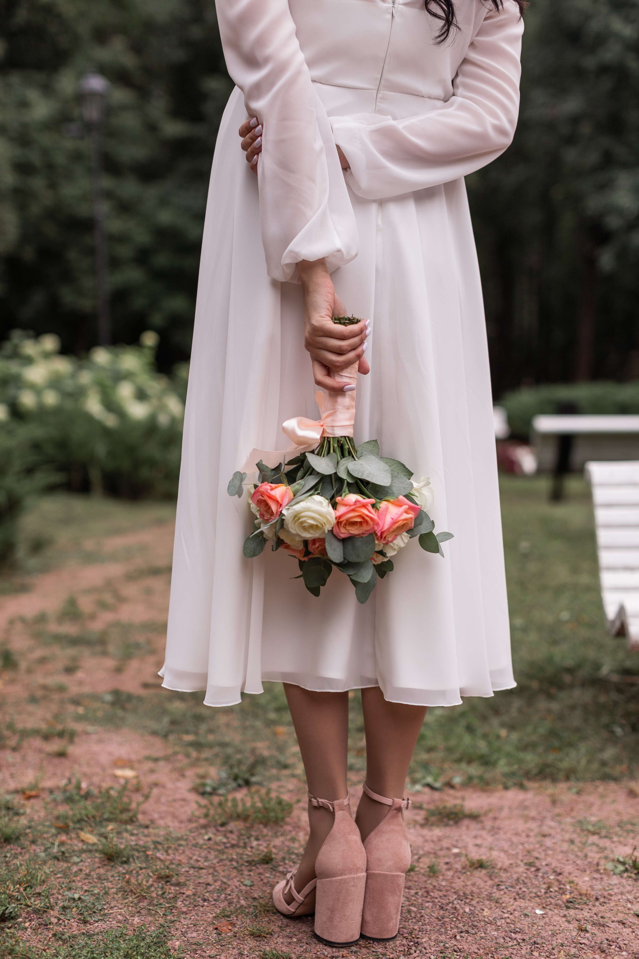 Ангелина и Артем. Свадебный фотограф Москва Анастасия Храмова