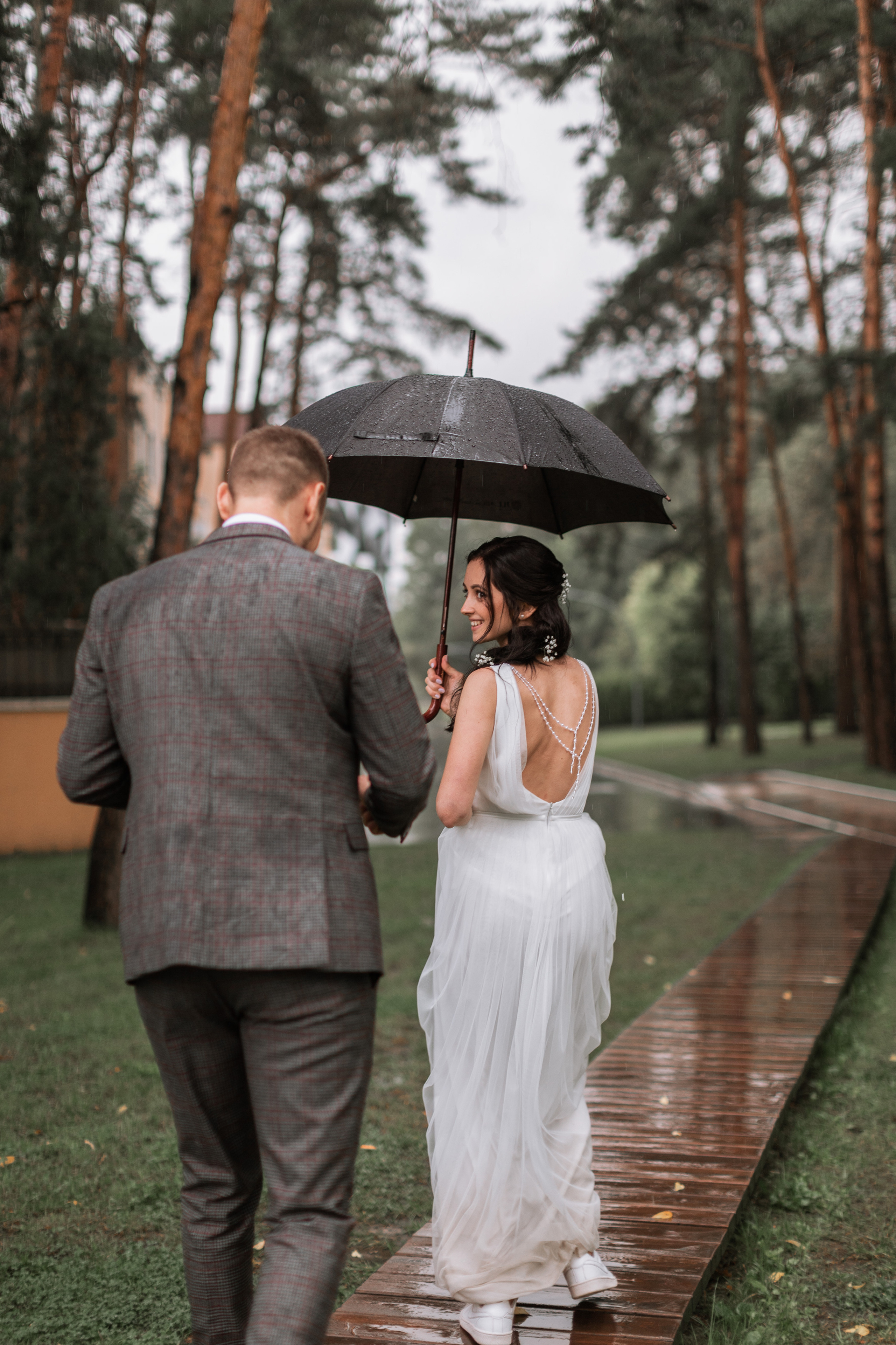 Настя и Артем. Свадебный фотограф Москва Анастасия Храмова