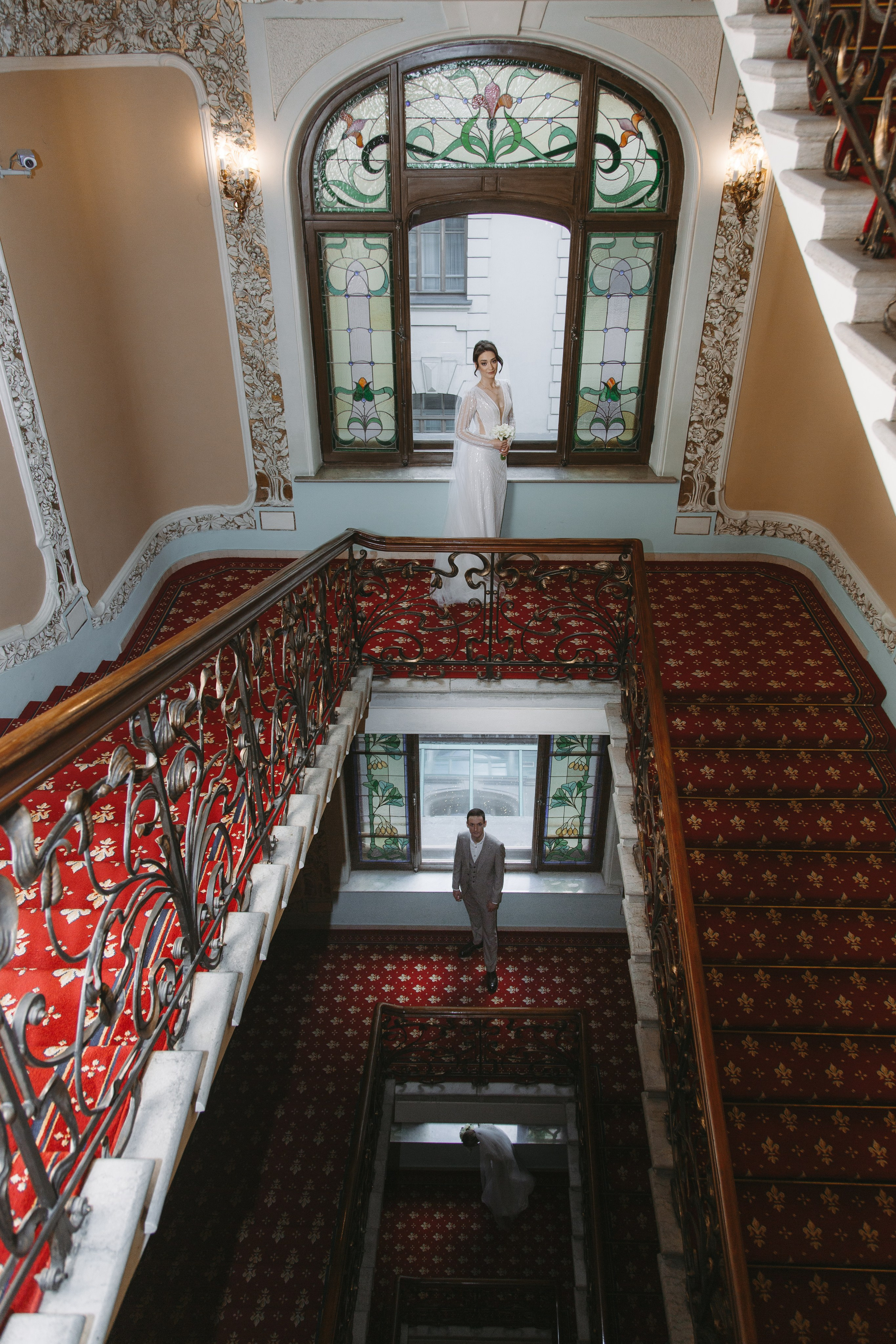 Кирилл и Александра. Свадебный фотограф Александр Абрамов Москва / Зеленоград