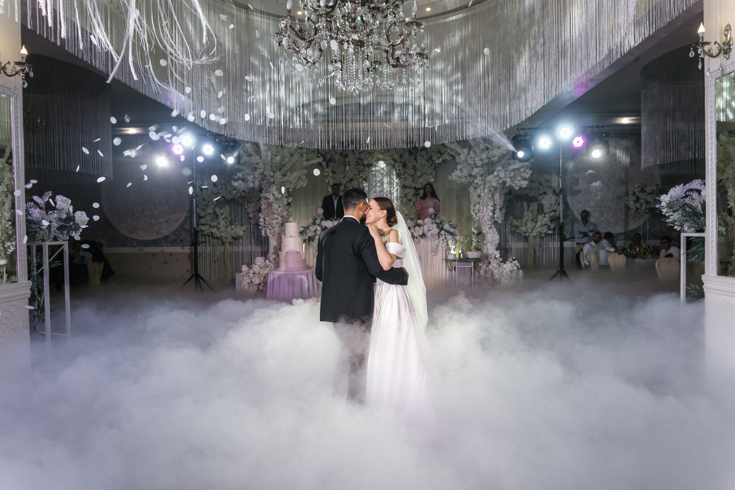 Владислав и Диана. Свадебный фотограф в Пятигорске и КМВ Софья Аджикеримова