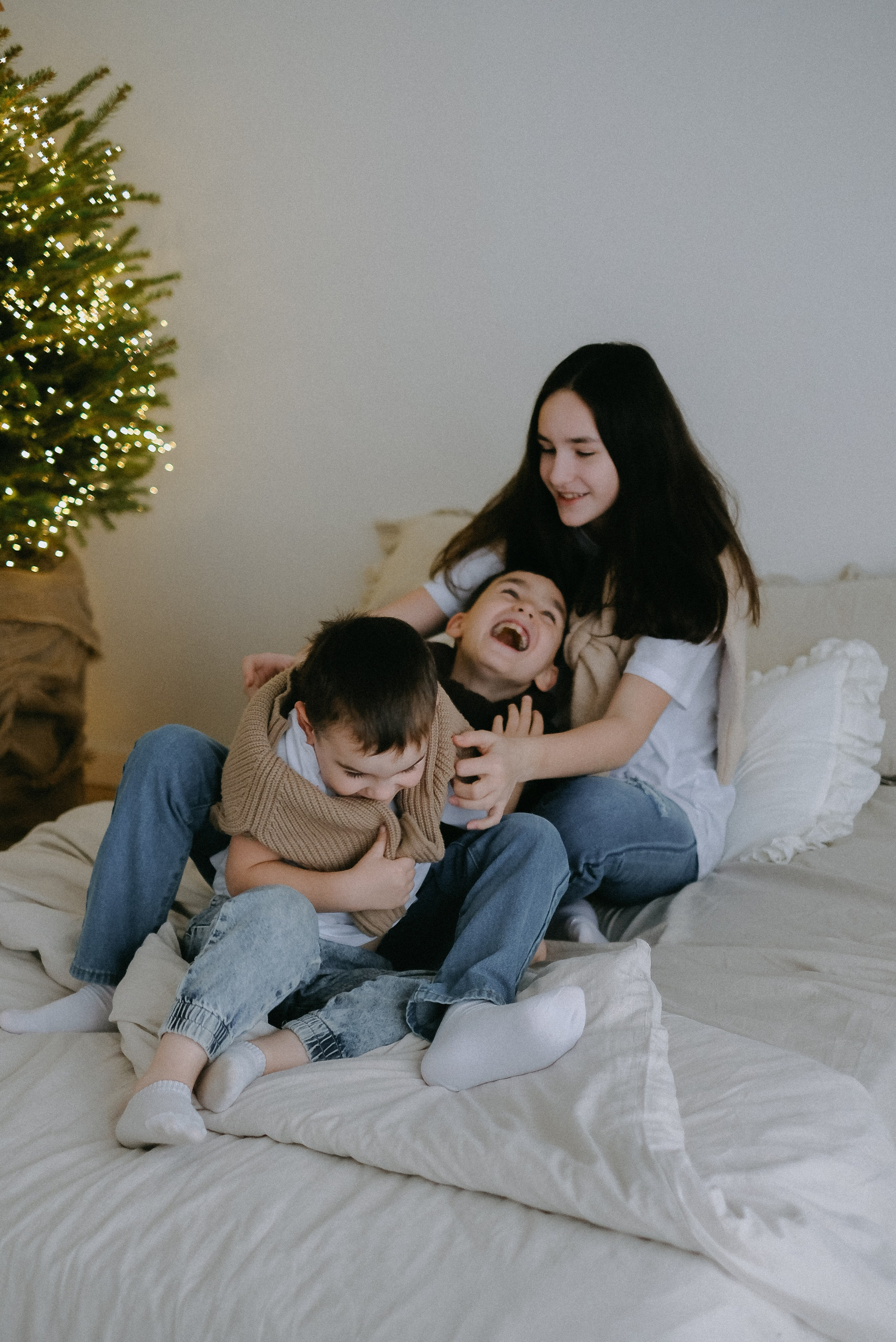 Катя + Анфиса + Артем + Егор. ФОТОГРАФ АННА КАЗАРЯН