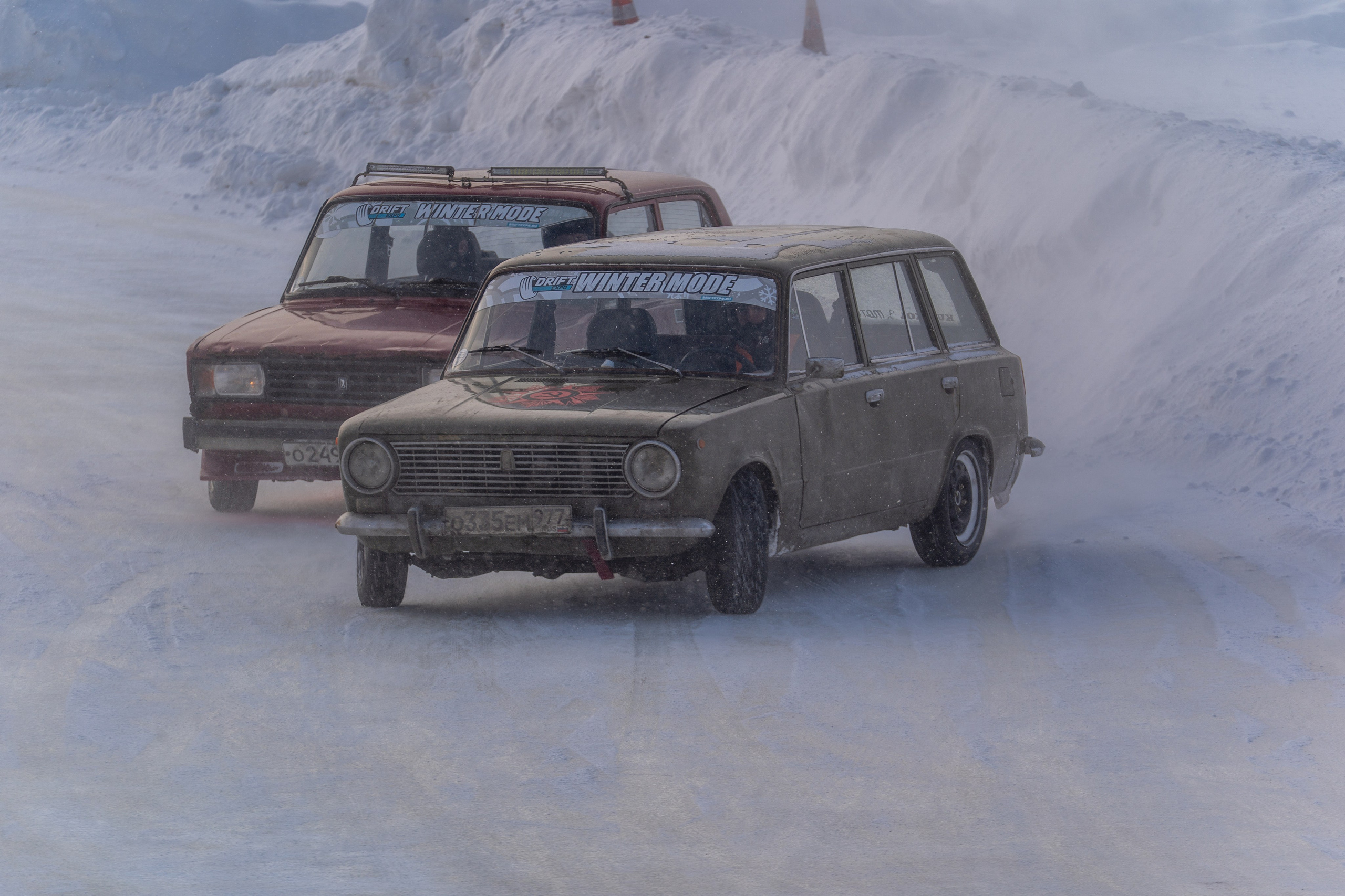 Drift Expo Winter Mode 2026, ADM Moscow. FM Media Сrew. Репортажные фото и видео