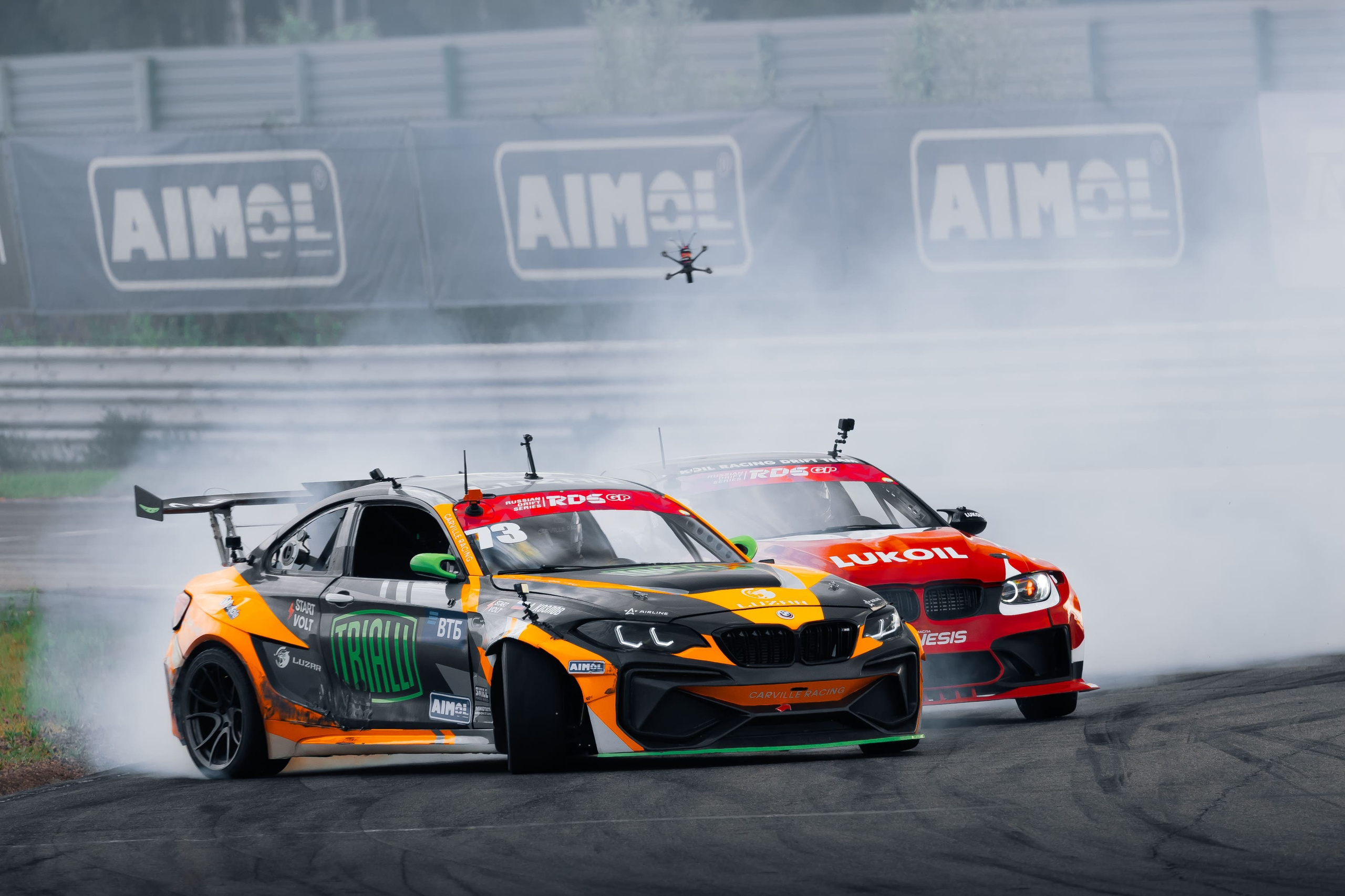 Артём Шабанов стал абсолютным победителем этапа RDS GP в Нижнем Новгороде. FM Media Сrew. Репортажные фото и видео