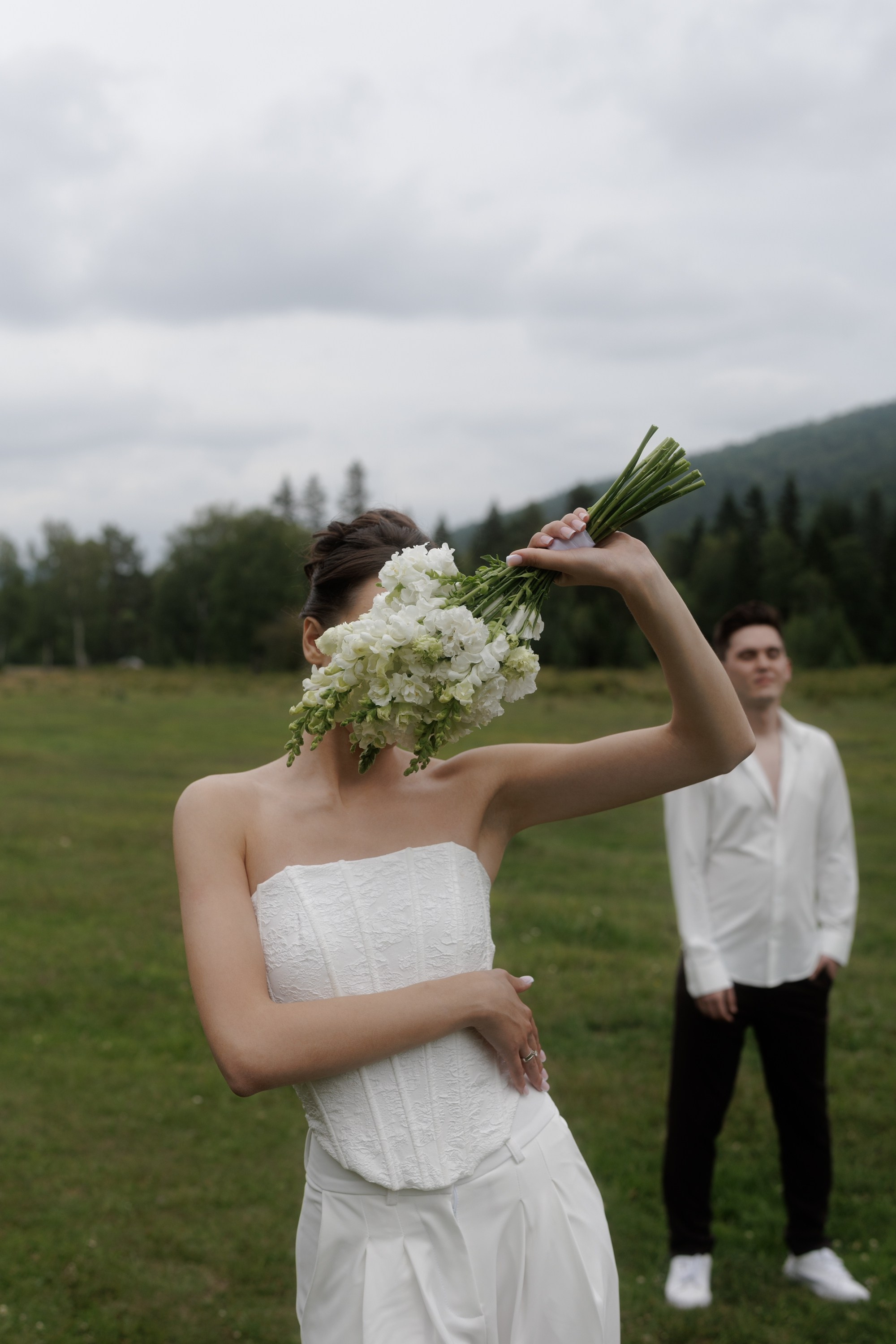 Андрей и Валерия (клиентская серия). Фотограф Иркутск
