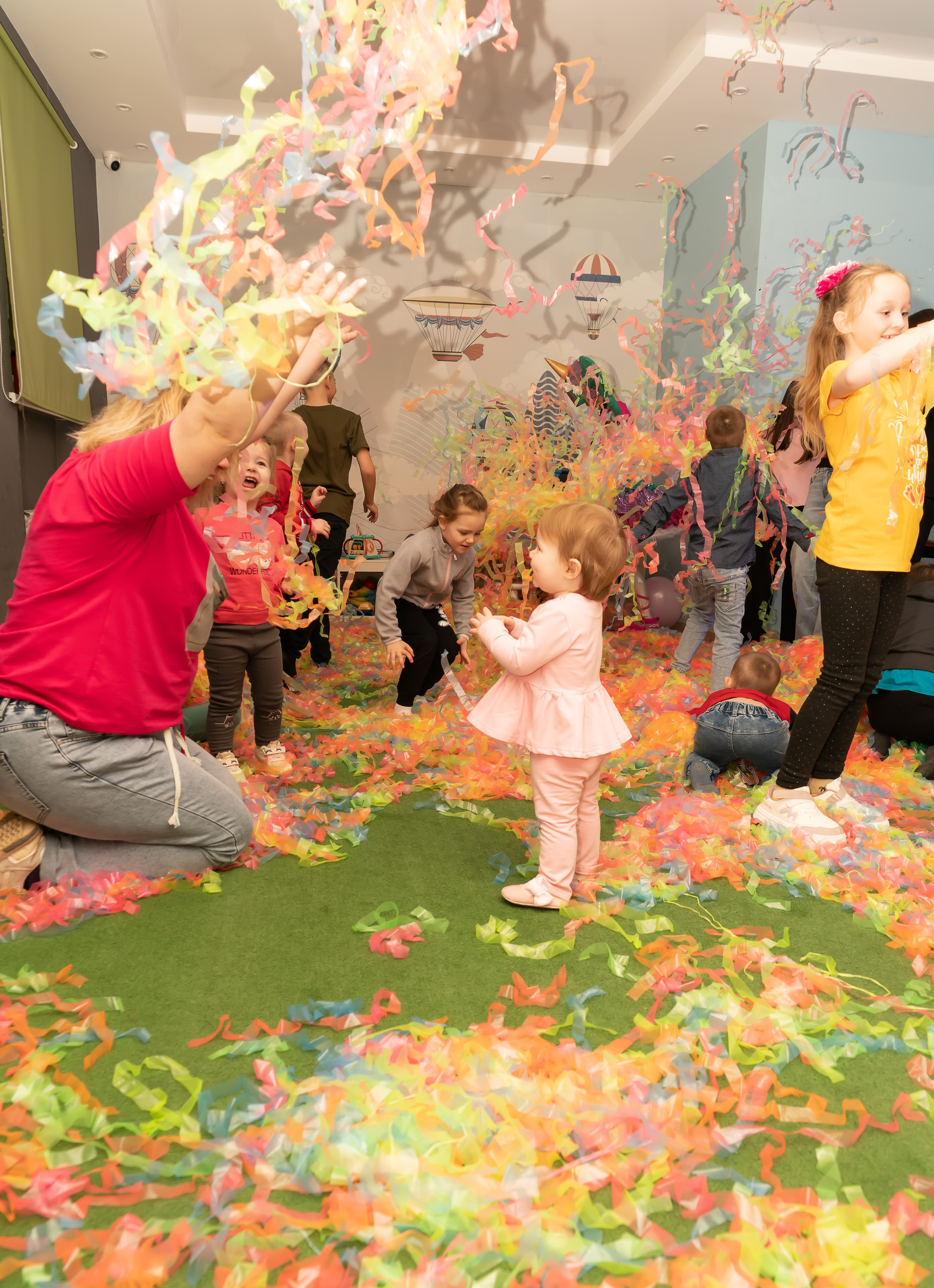 Первый годик Анны. Семейный и детский фотограф Тула Ясногорск Тульская область Надежда Кукушкина