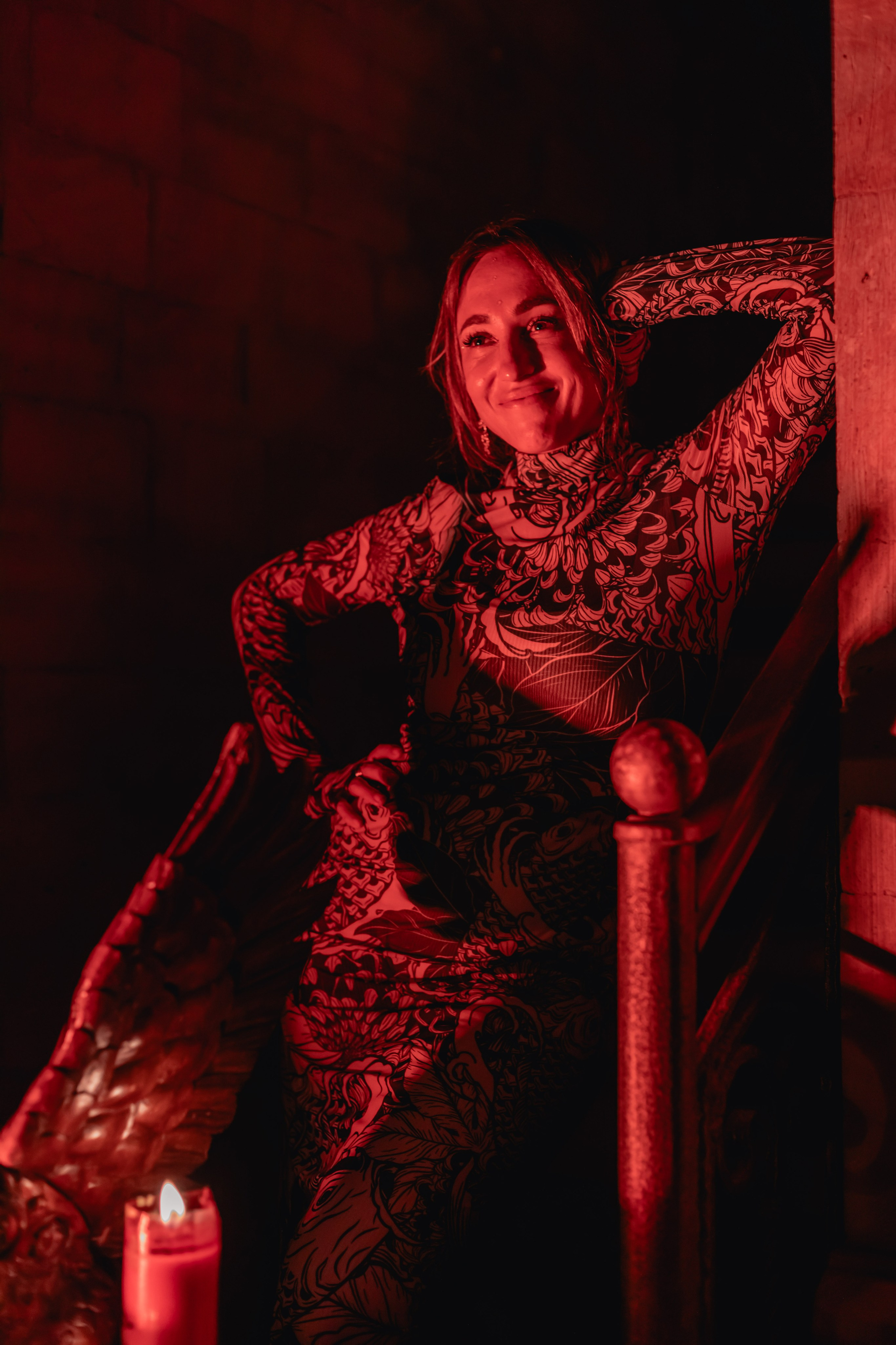 Alegria festival at Zest. Мариам Багдасарян