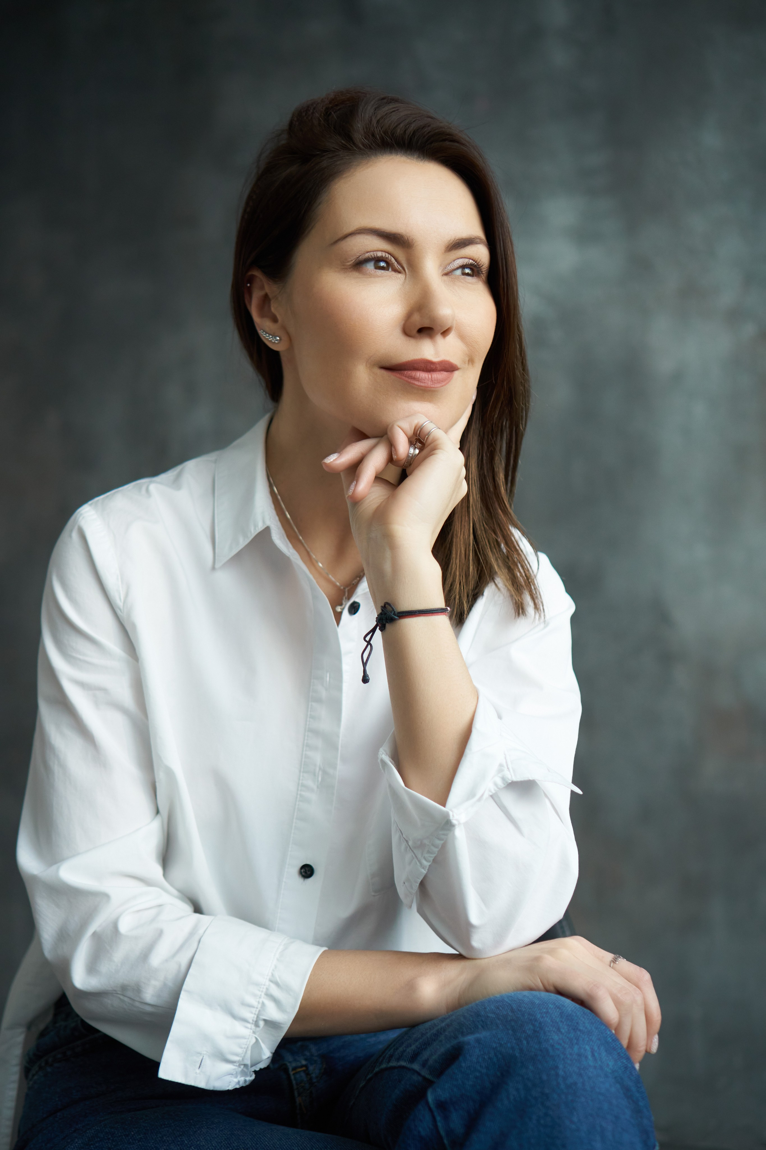 Ольга. Фотограф Алексей Колесников