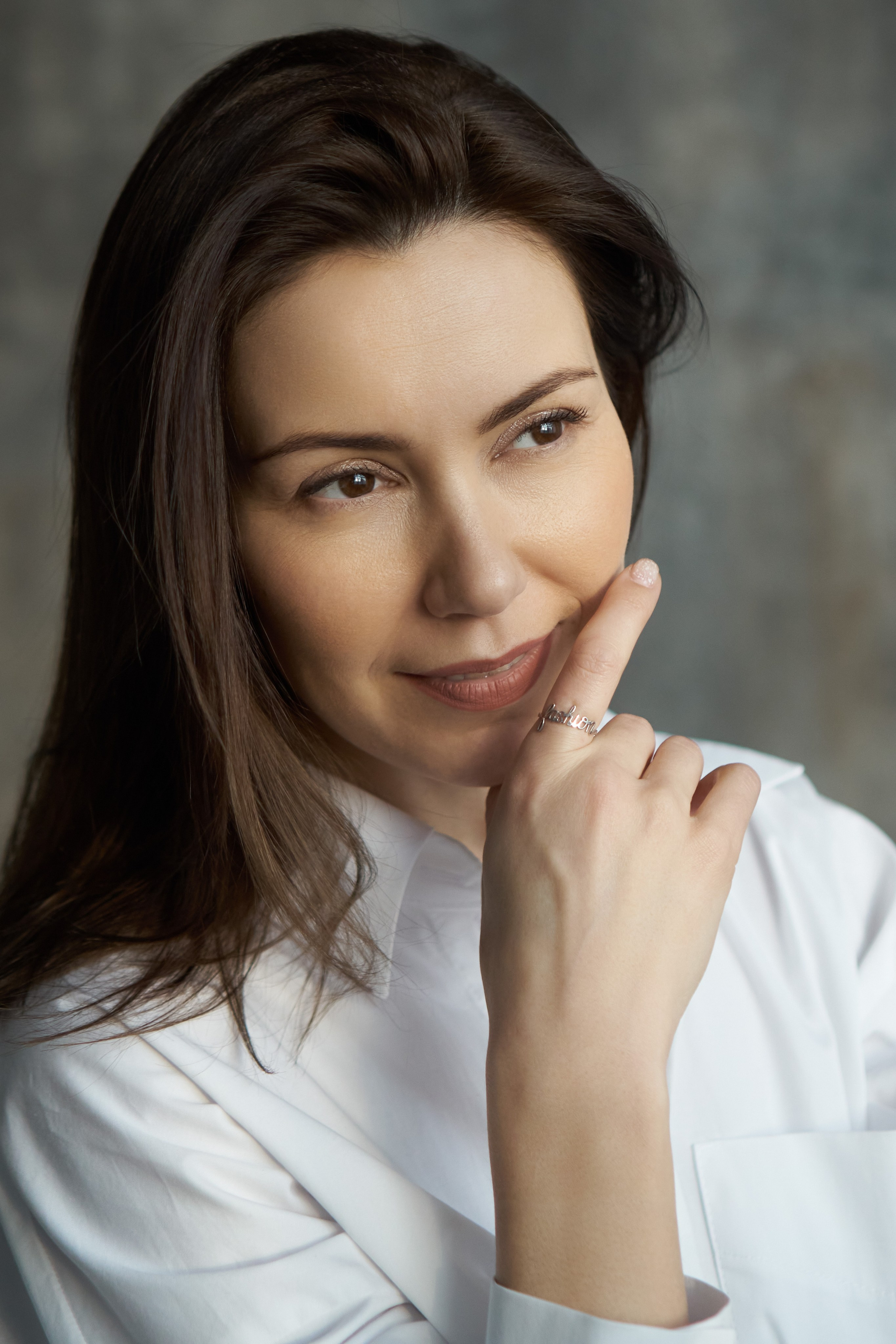 Ольга. Фотограф Алексей Колесников