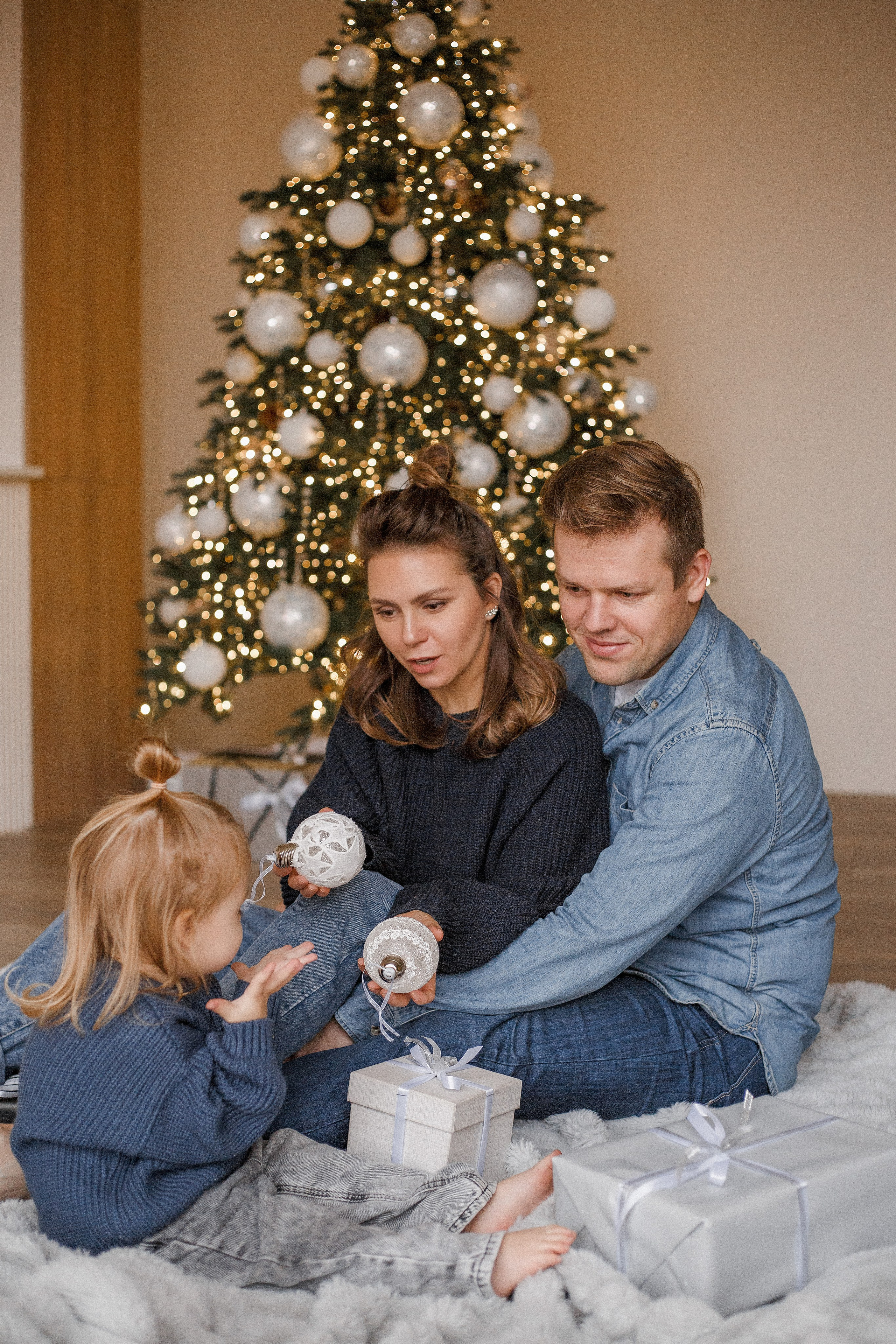 Новогодняя 2023.  Александра. Свадебный фотограф Санкт-Петербург  Москва