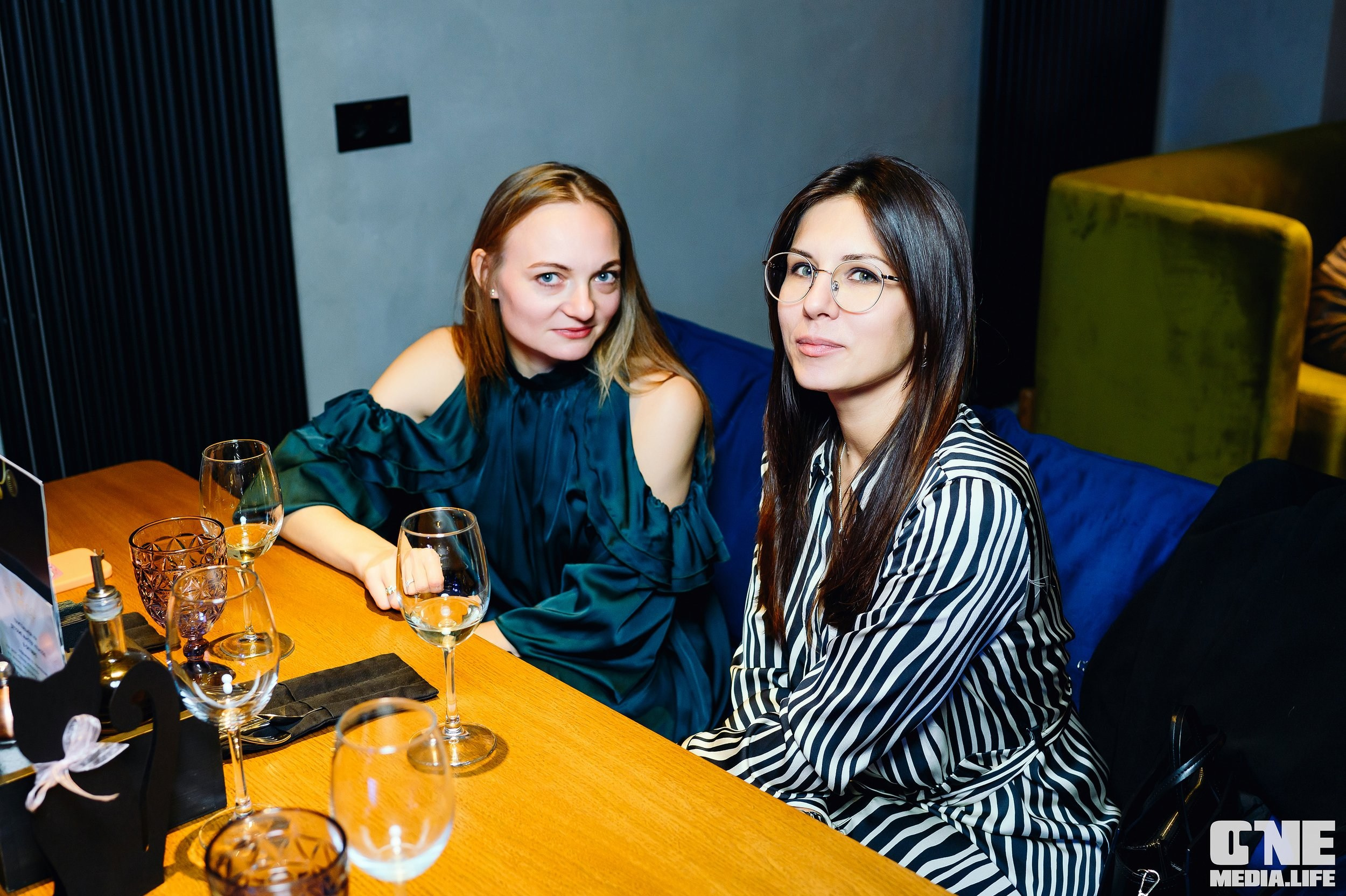 Фоторепортаж из ресторана El Greco. One Media Life: фоторепортажи, фотоотчеты с мероприятий и заведений