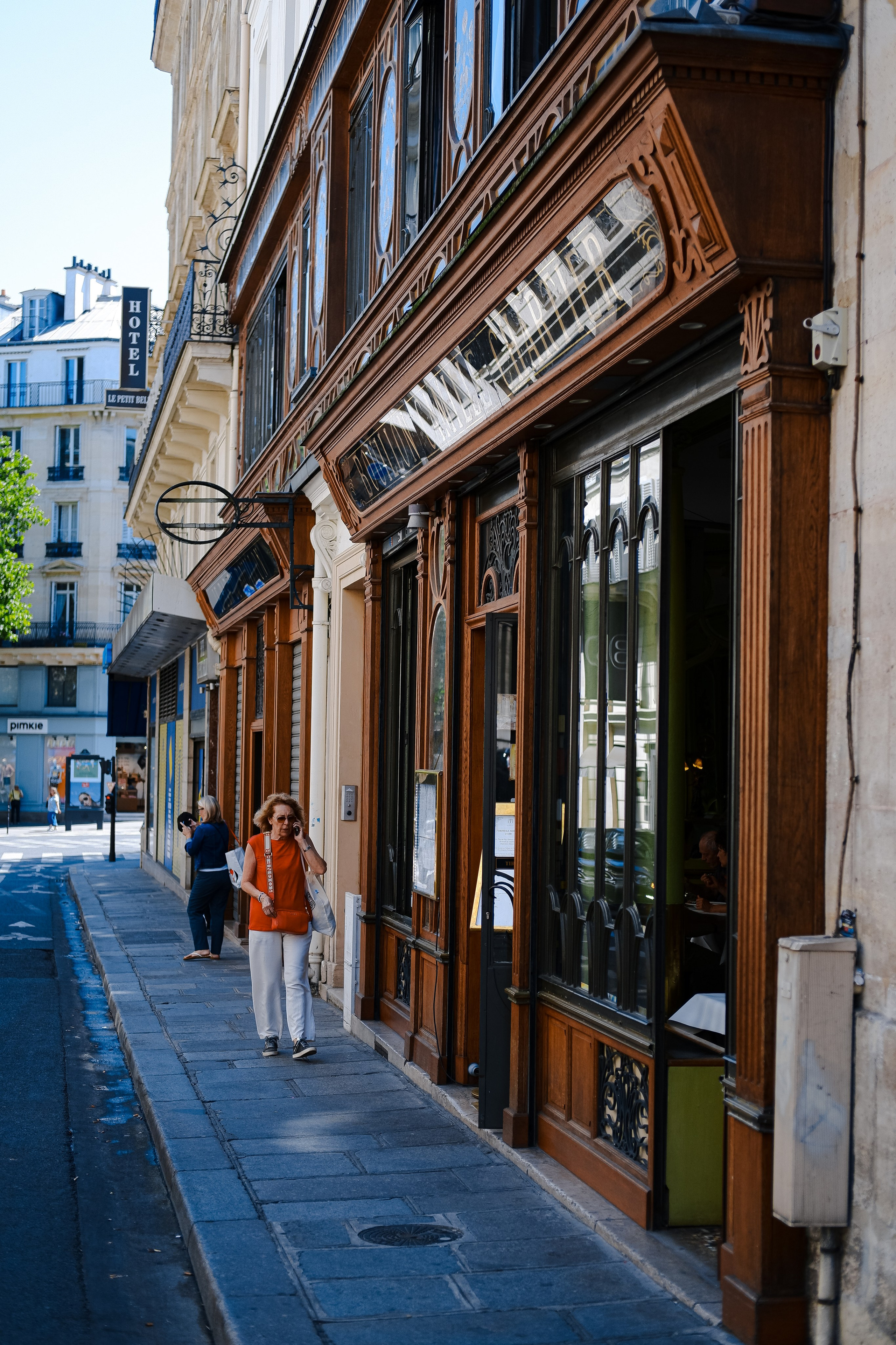 Polidor. Главная