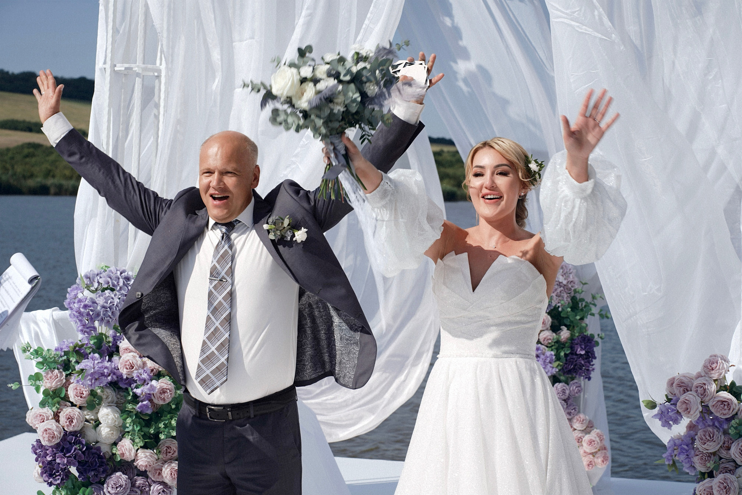 Иван и Стелла. ВИДЕОГРАФ И ФОТОГРАФ В НОВОРОССИЙСКЕ / АНАПЕ / ГЕЛЕНДЖИКЕ