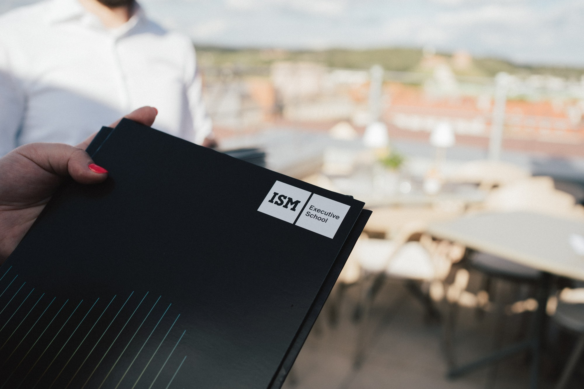 ISM Graduation Party. Photographer in Vilnius