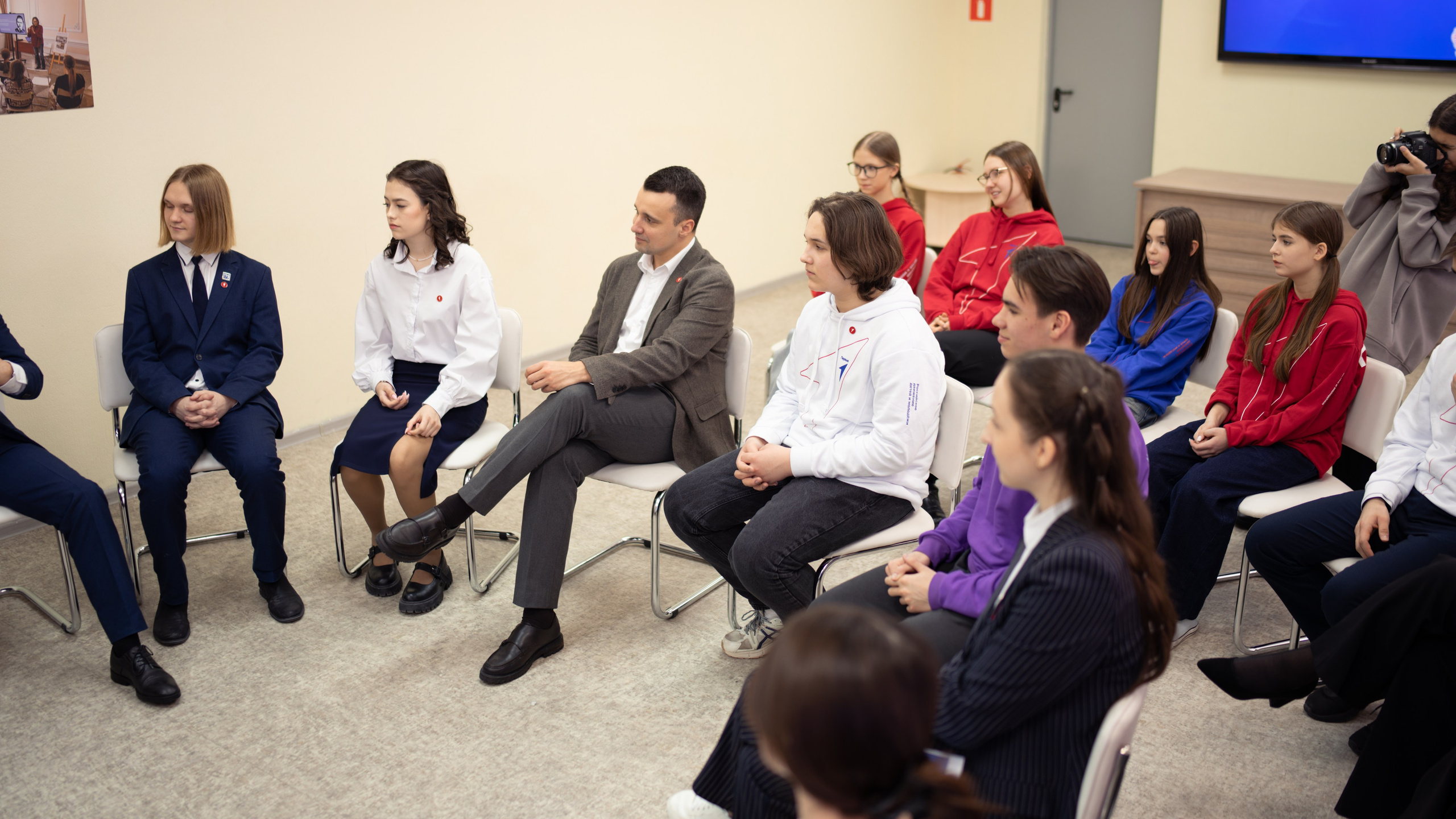 Движение первых. Фотограф в СПБ Алмаз Камаев