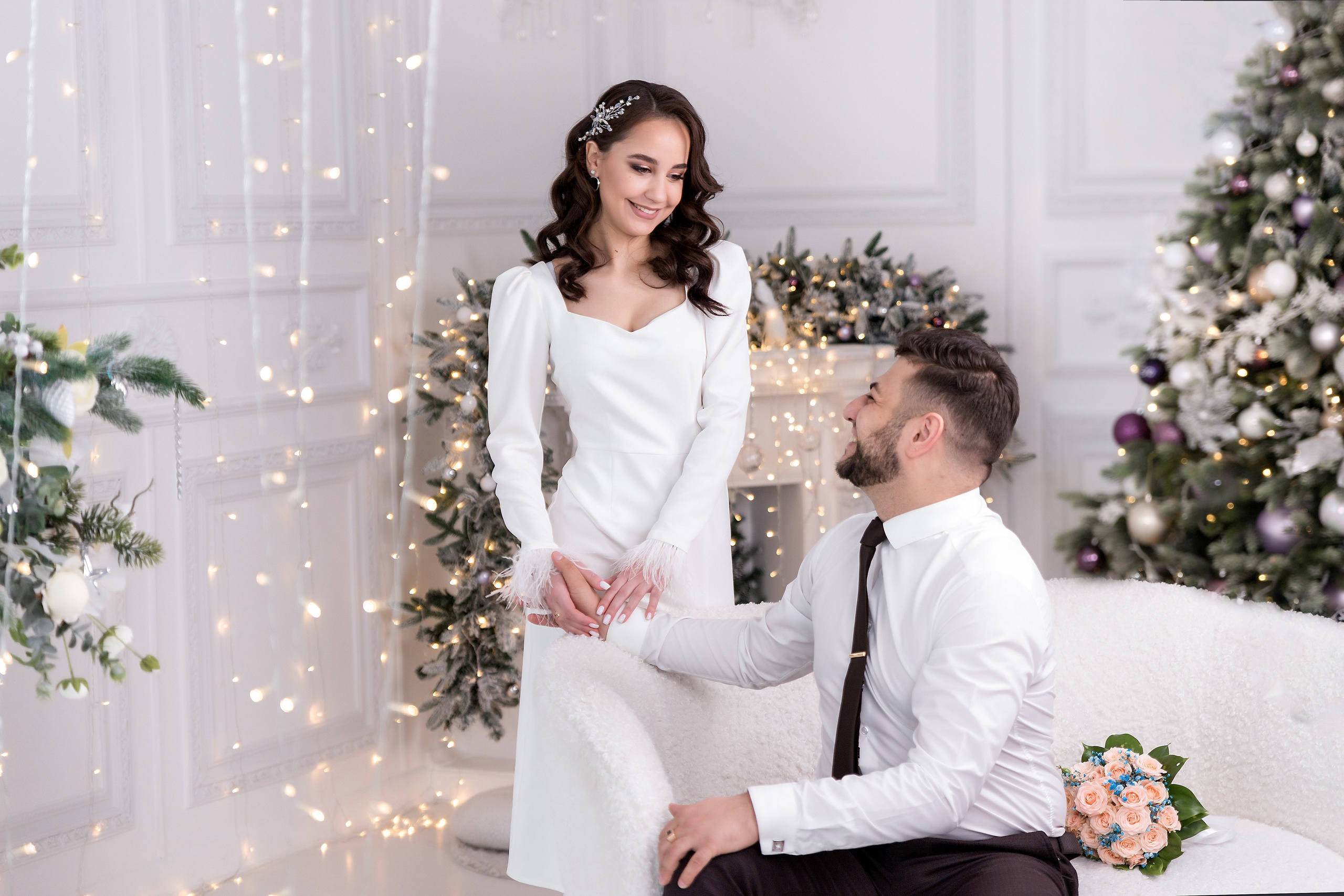 Фотостудия вместо прогулки. Фотограф Пятигорск и КМВ