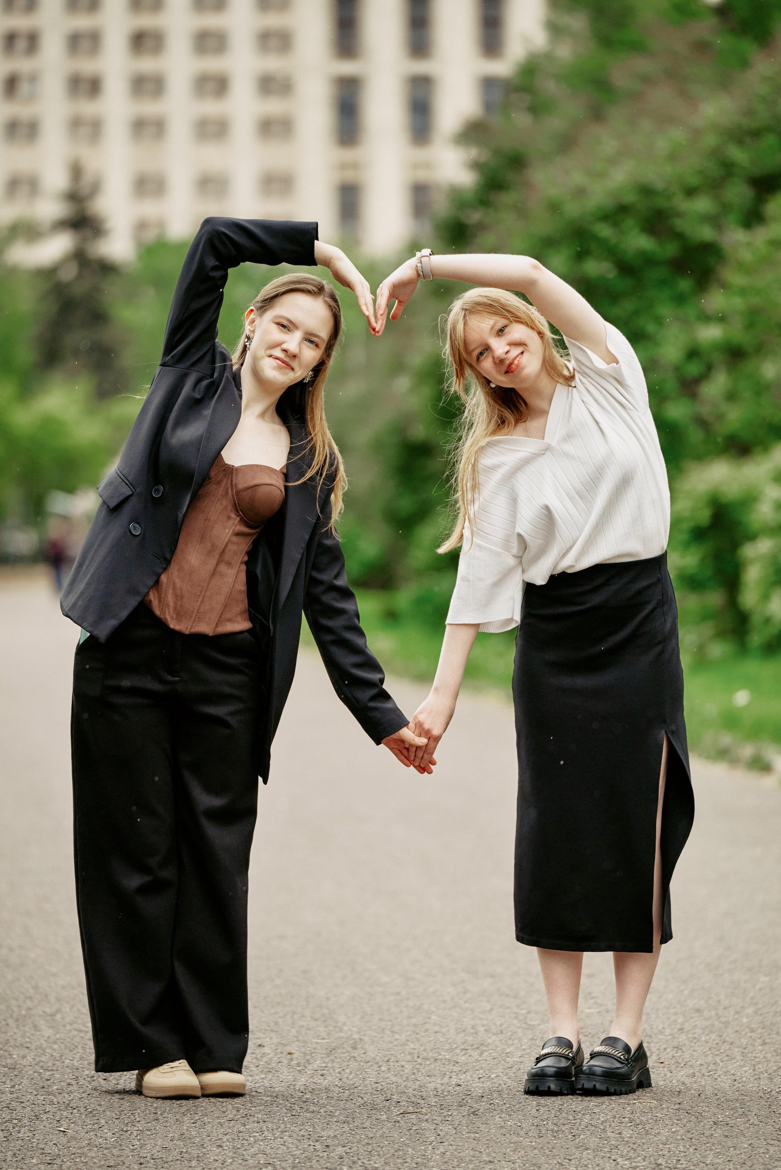 СТАРШИЕ КЛАССЫ. Выпускные альбомы. Школьный фотограф. Москва