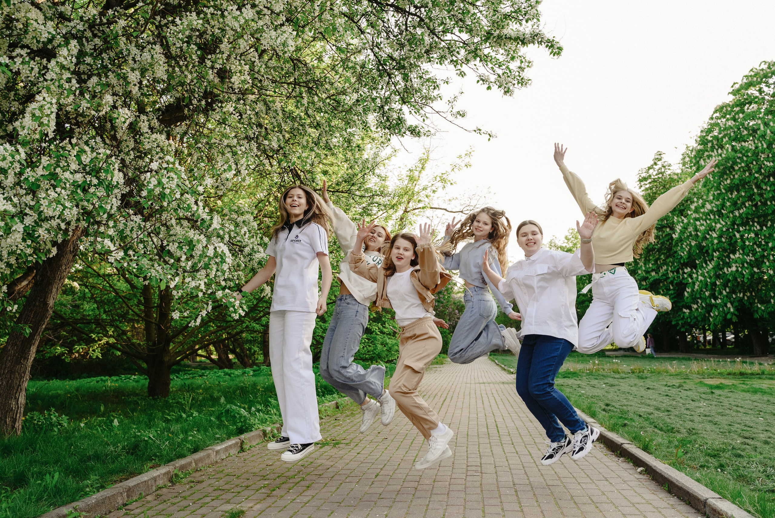 СТАРШИЕ КЛАССЫ. Выпускные альбомы. Школьный фотограф. Москва