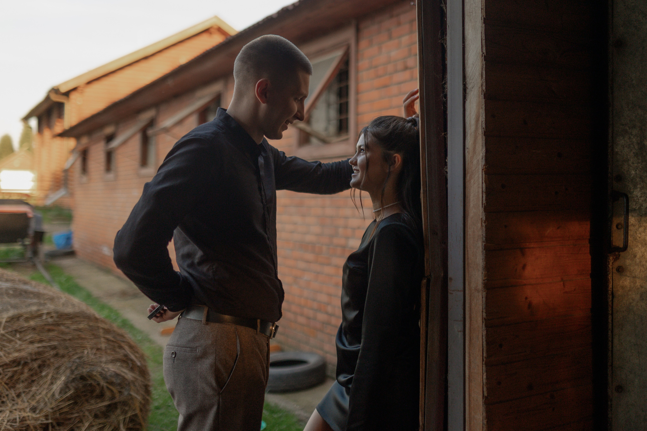 Андрей и Кристина. Свадебный и репортажный фотограф г. Чебоксары Евгений Леонидович