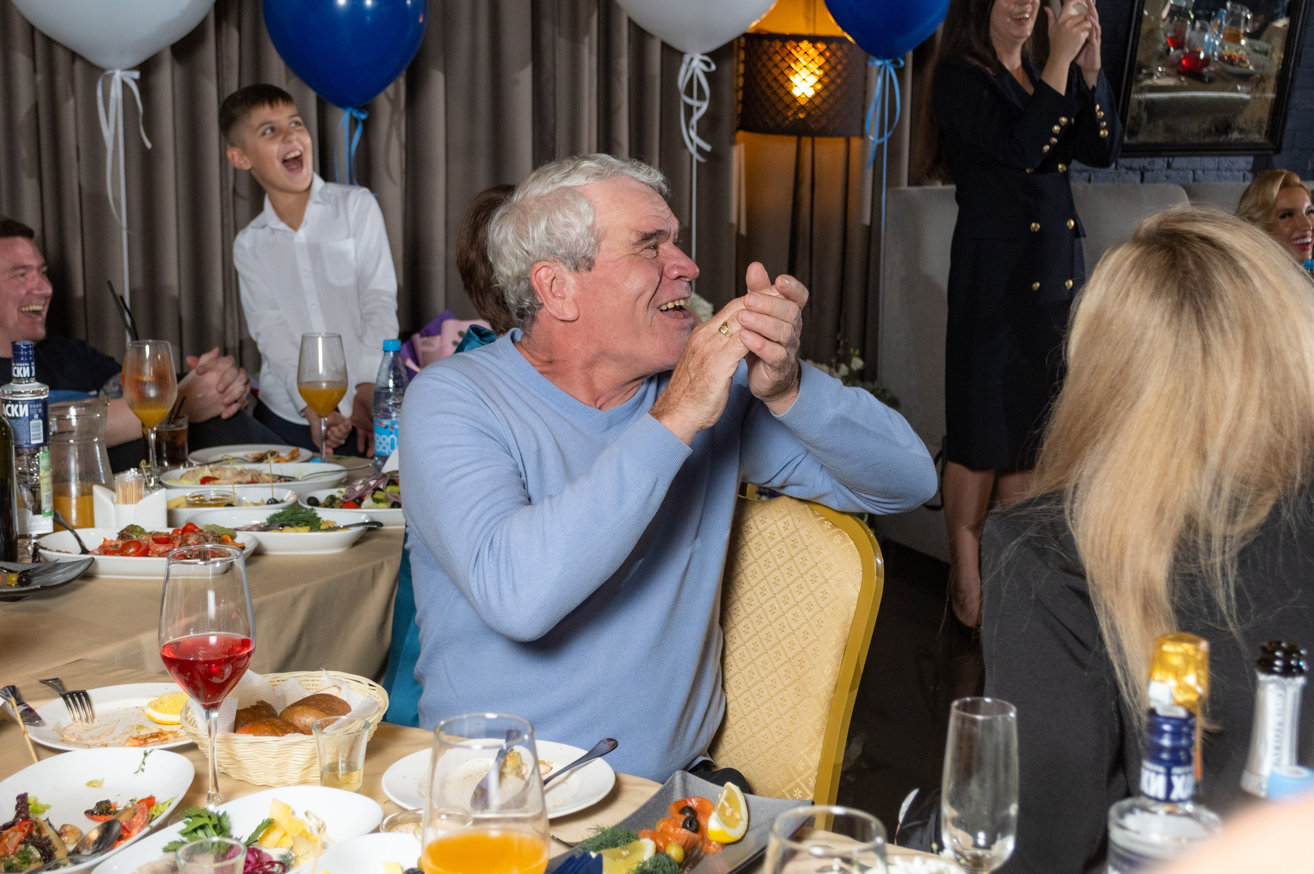 Даша и Антон (свадебный репортаж)