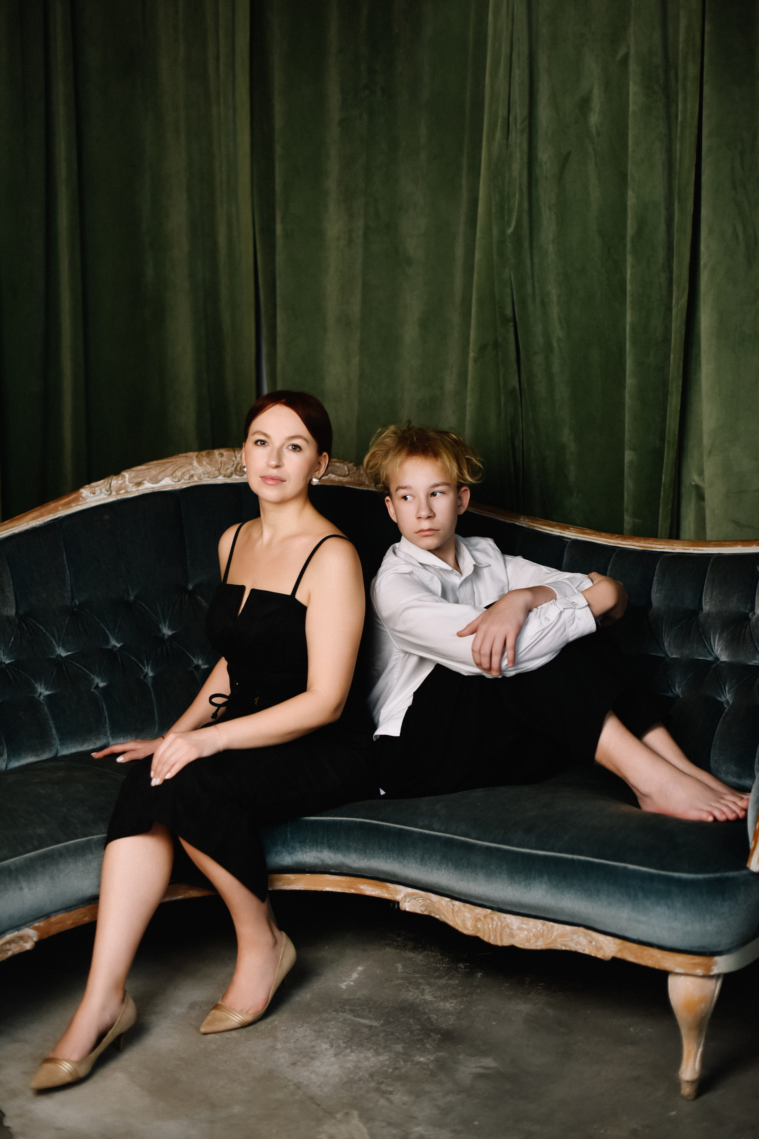 Света и Дёма