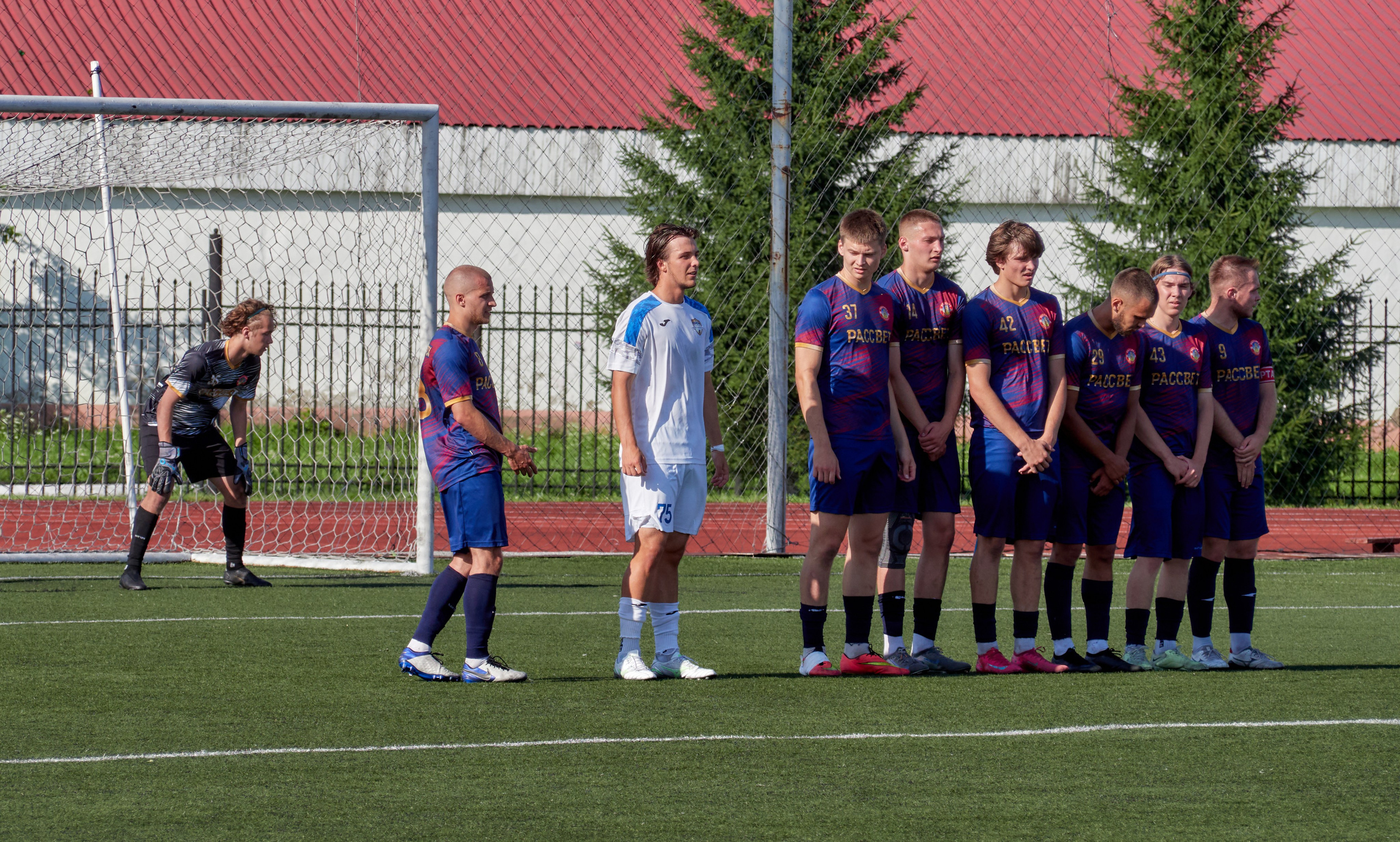 Распадская» (Междуреченск) — «Рассвет» (Красноярск) 7:0. Семейный и детский фотограф в Междуреченск Олег Бамбульский