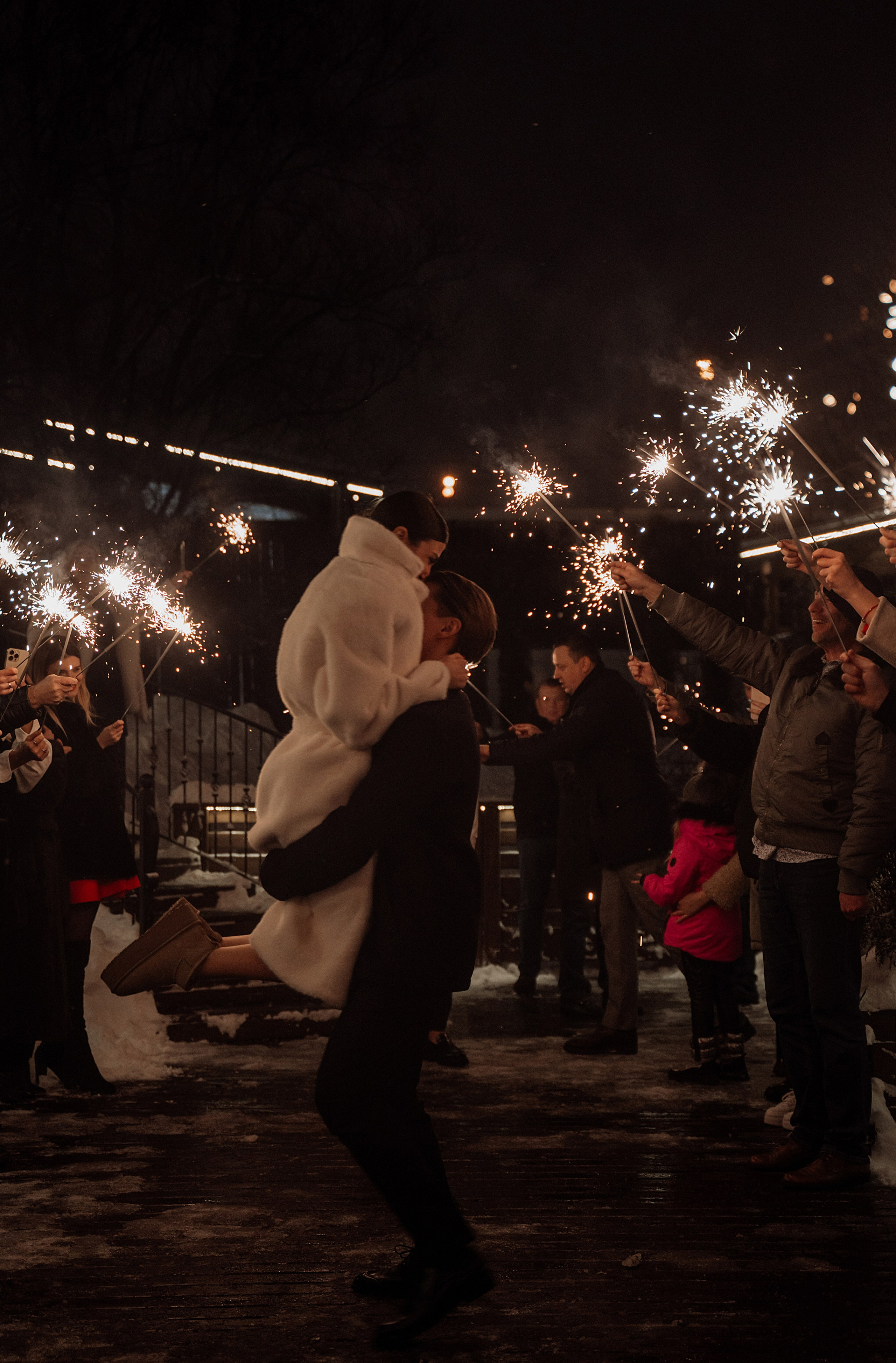 Свадьба в стиле Танго. Свадебный фотограф