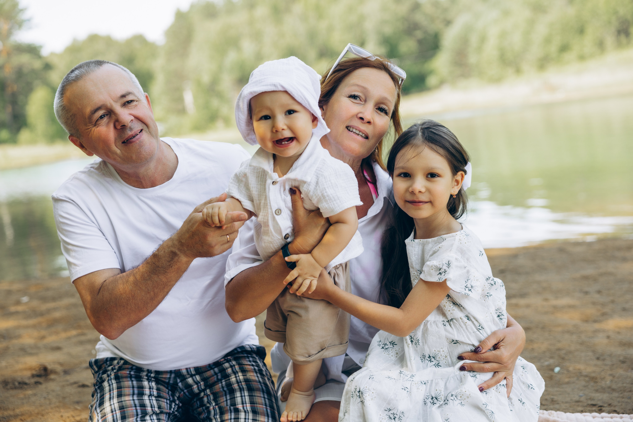 Прогулка в Новогрудинино. Свадебный, семейный фотограф в Иркутске Светлана Макаричева